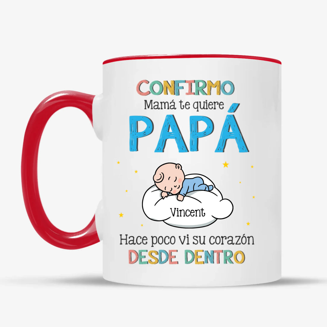 MUG 2TONE New 2