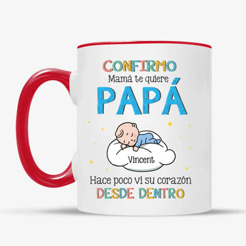 MUG 2TONE New 2
