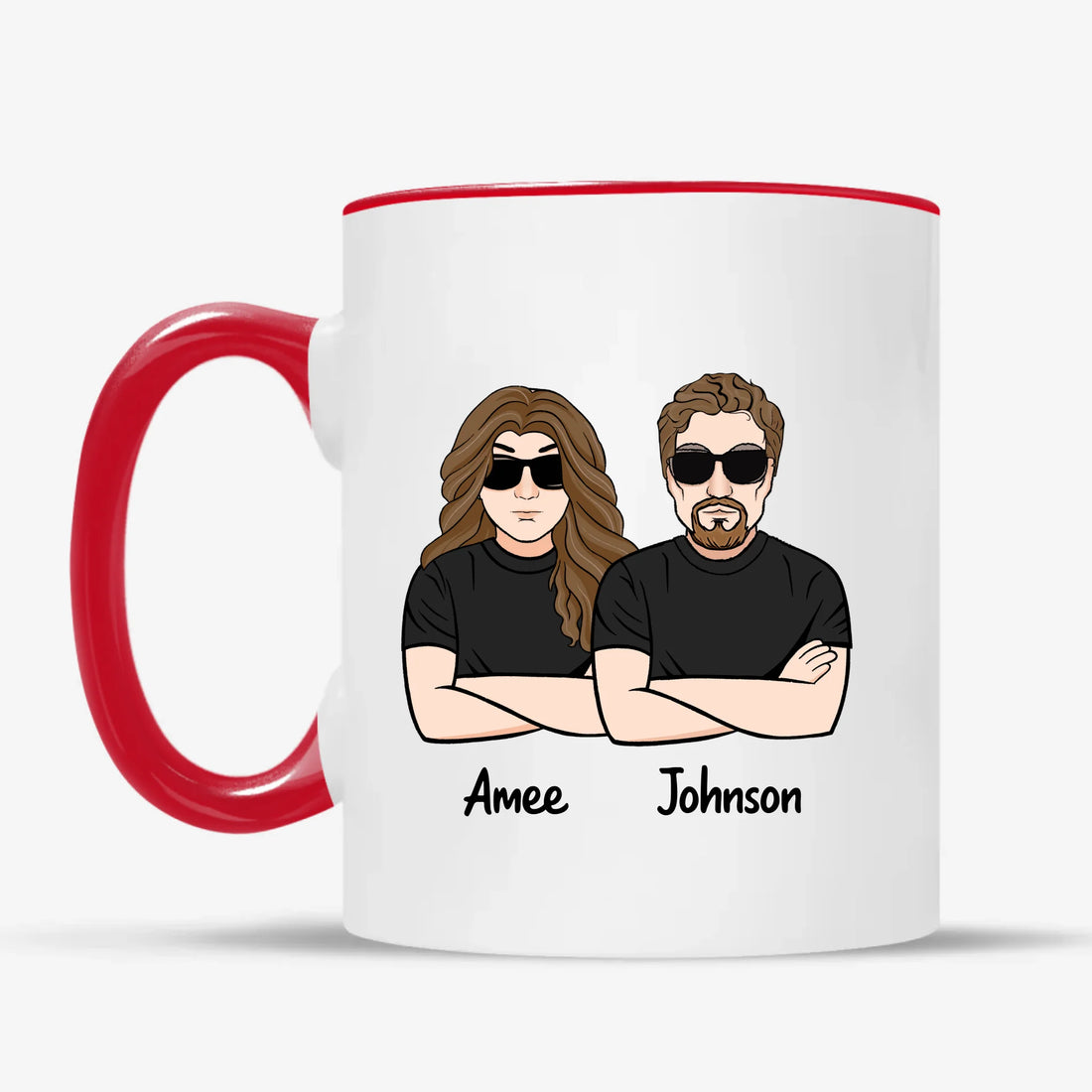 MUG 2TONE New 2