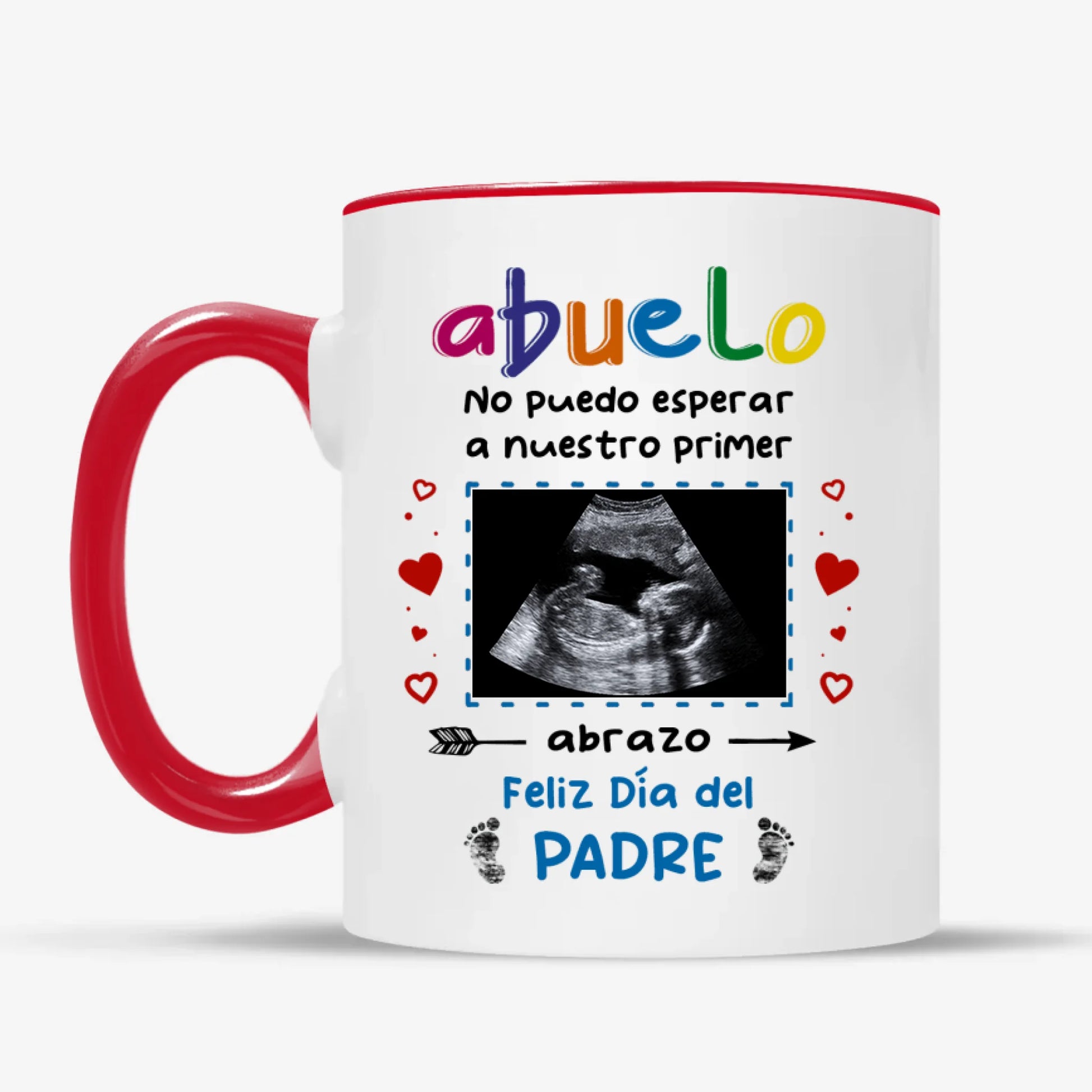 MUG 2TONE New 2