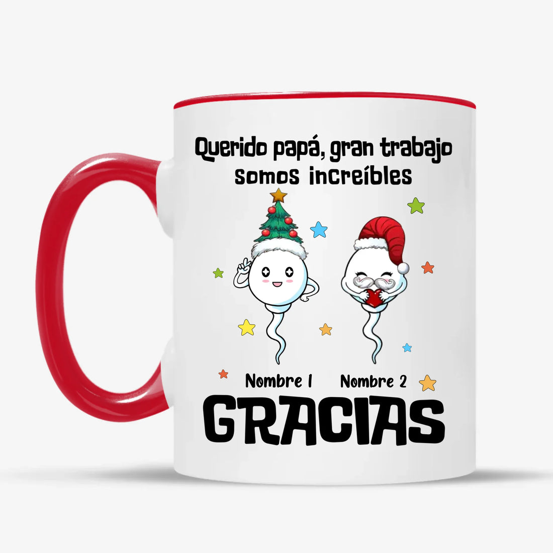MUG 2TONE New 2
