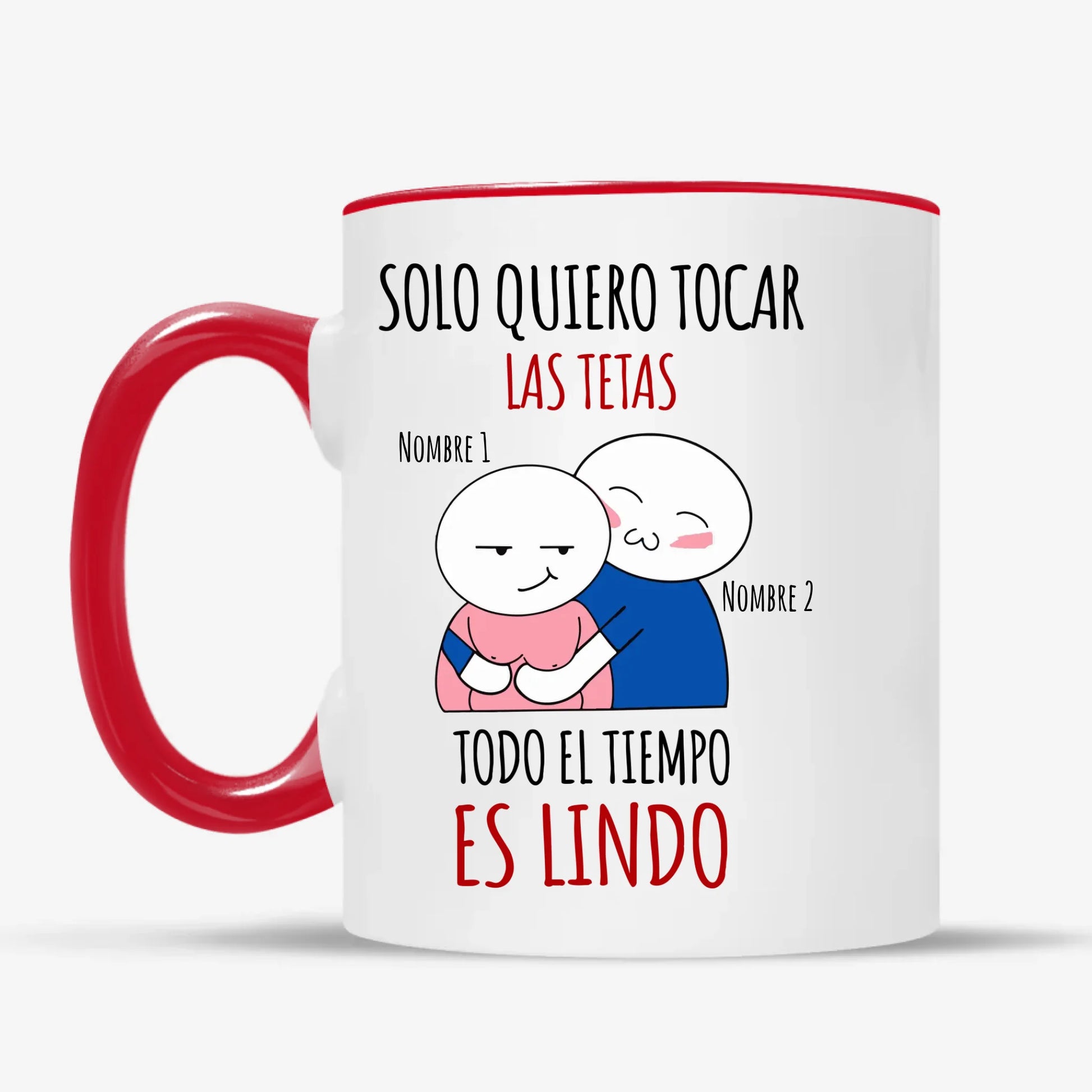 MUG 2TONE New 2