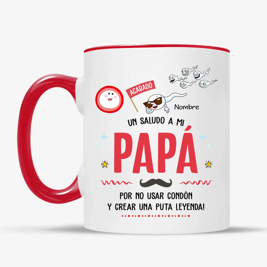 MUG 2TONE New 2