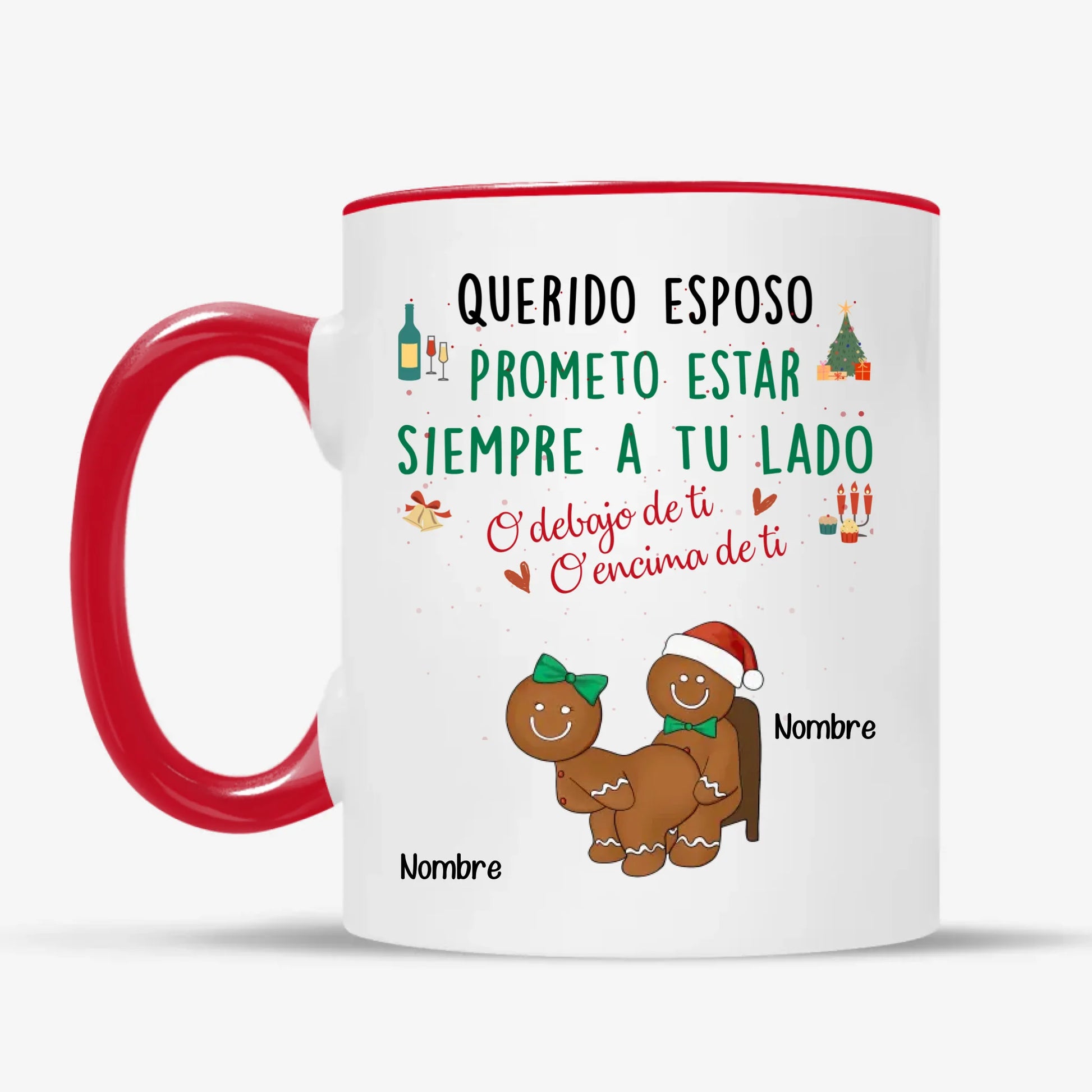 MUG 2TONE New 2