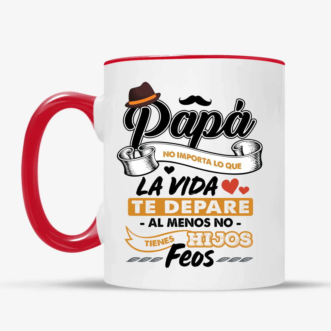 MUG 2TONE New 2