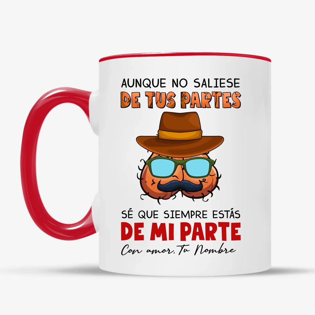 MUG 2FACE 2 TONE new