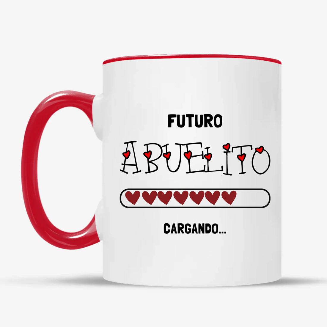 MUG 2FACE 2 TONE new