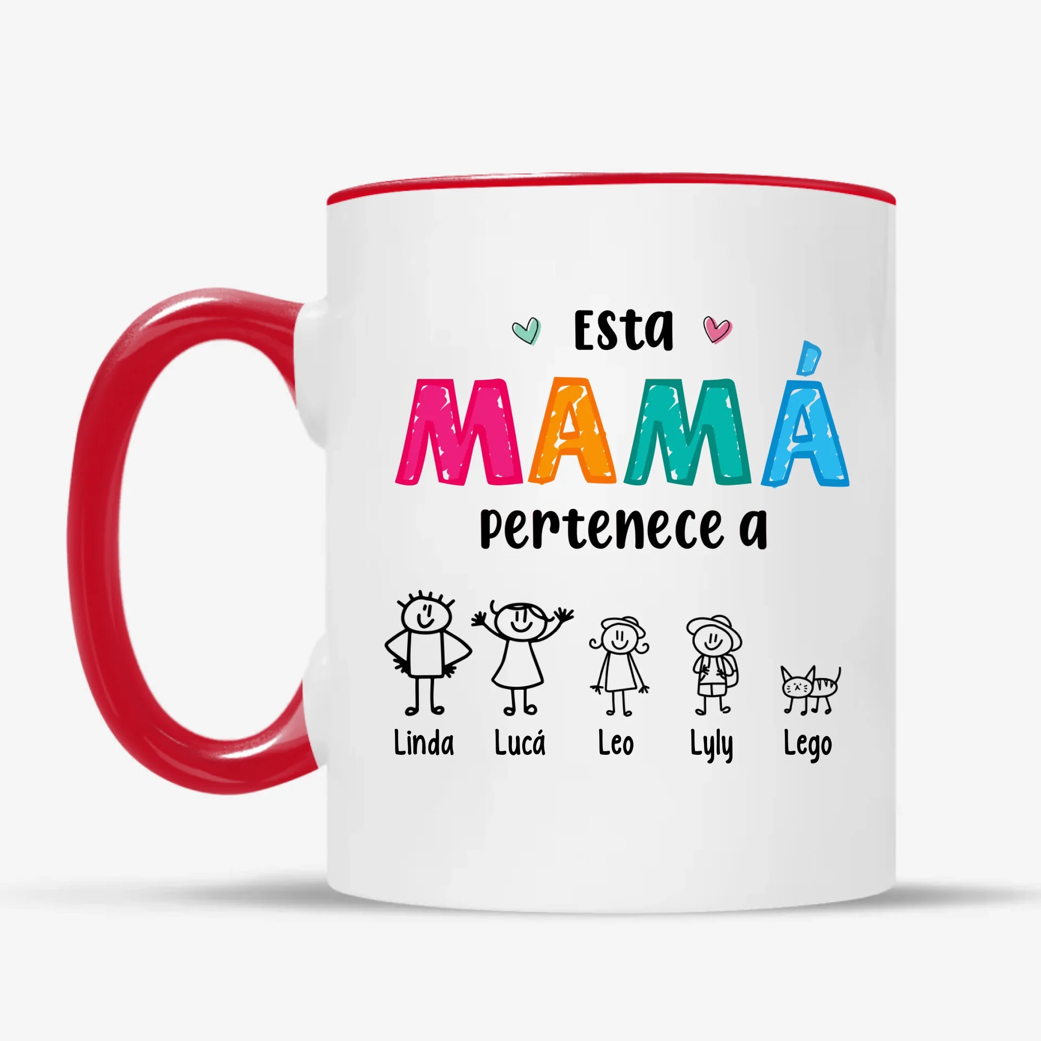 MUG 2TONE New 2