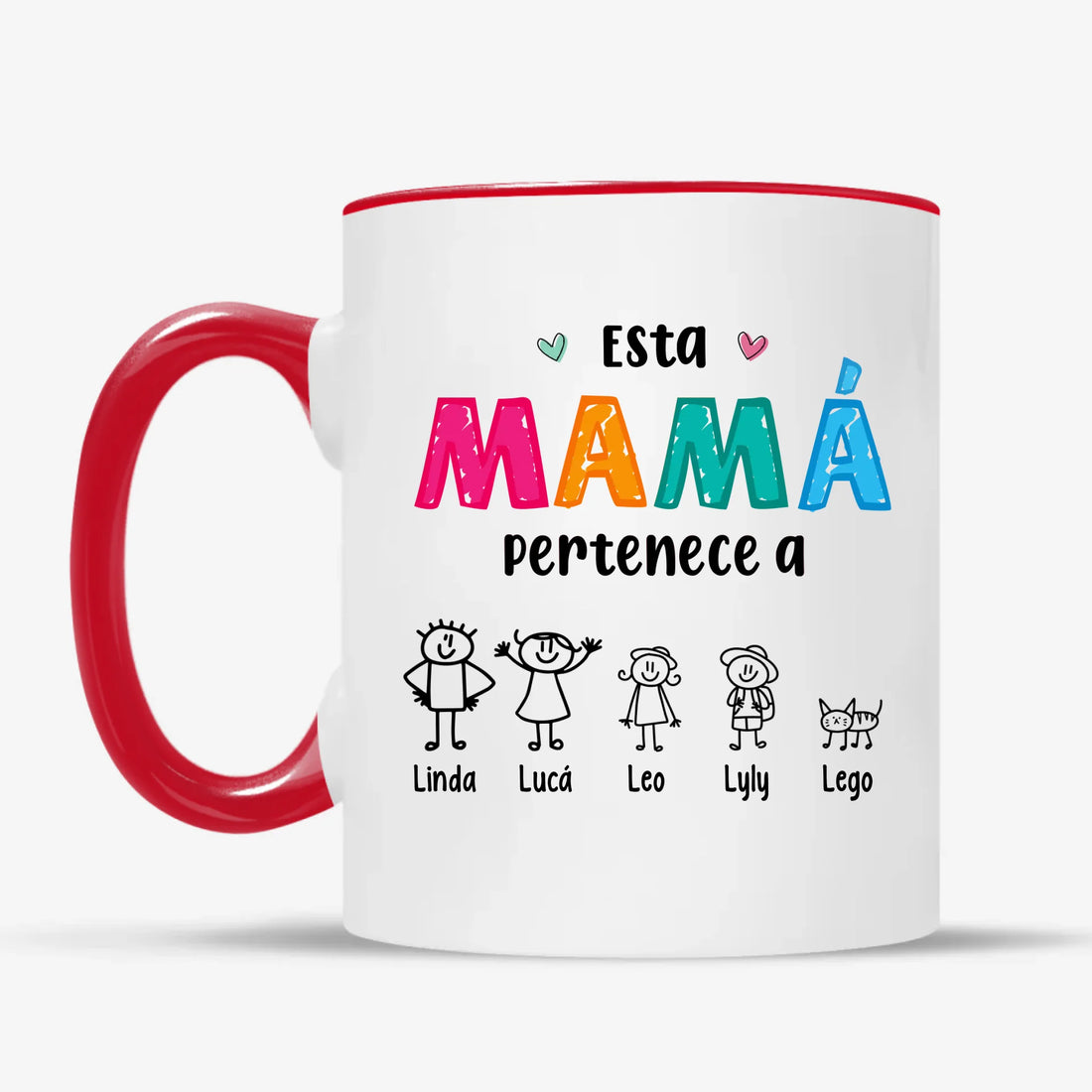 MUG 2TONE New 2