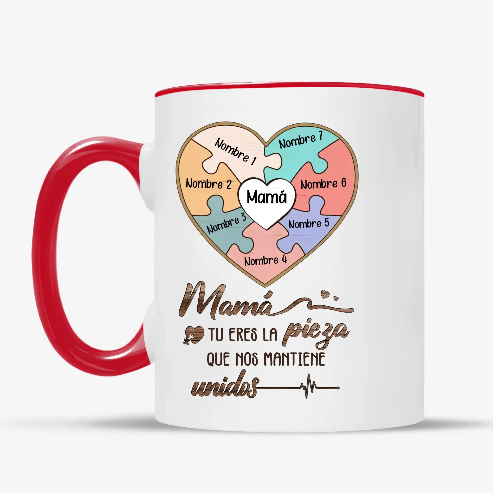 MUG 2TONE New 2