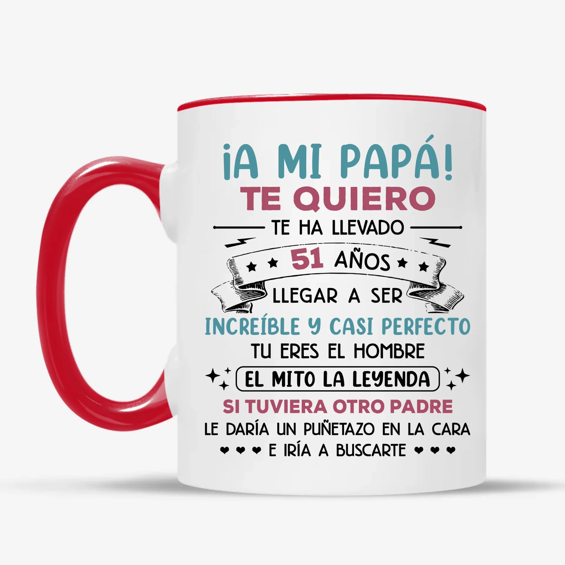 MUG 2TONE New 2