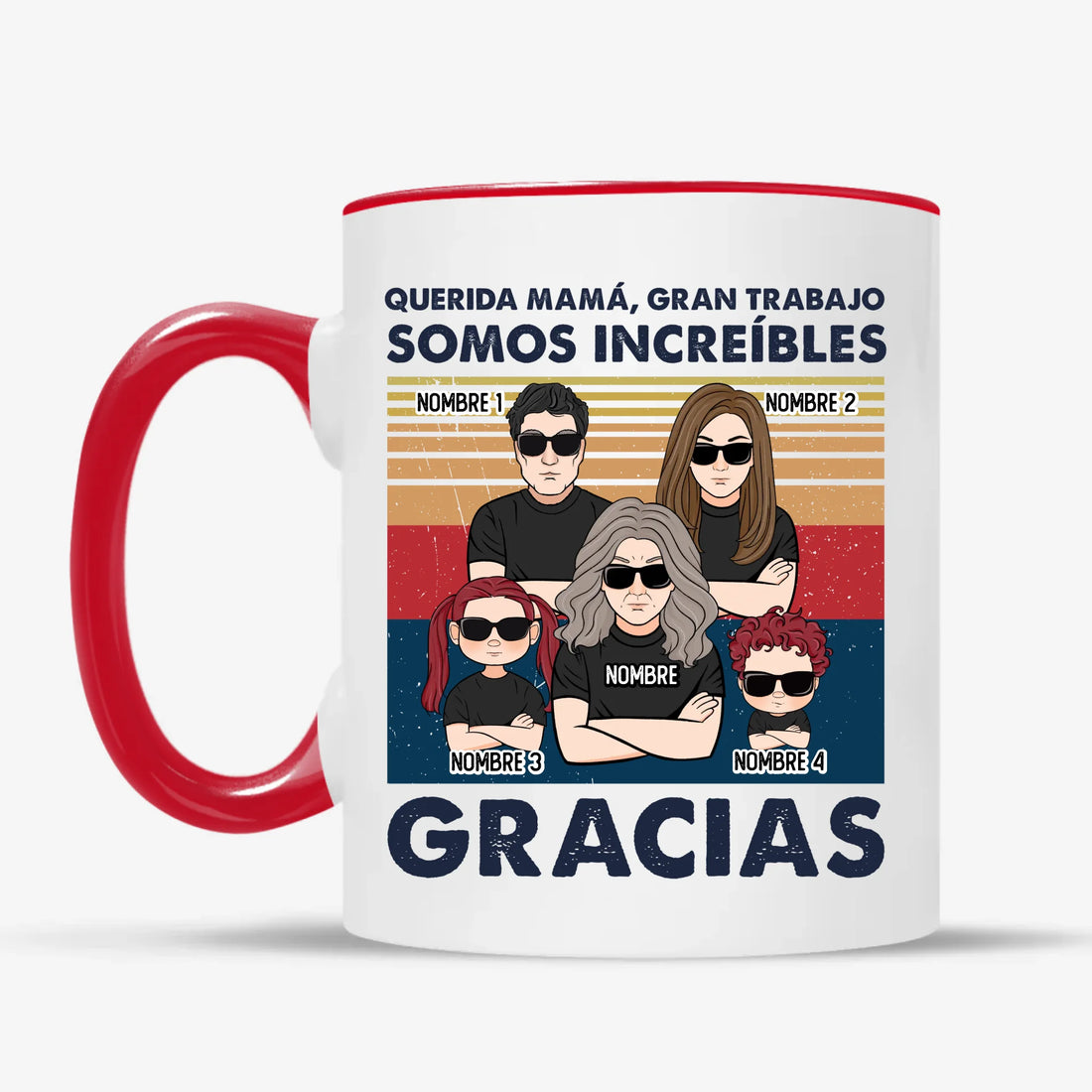 MUG 2TONE New 2