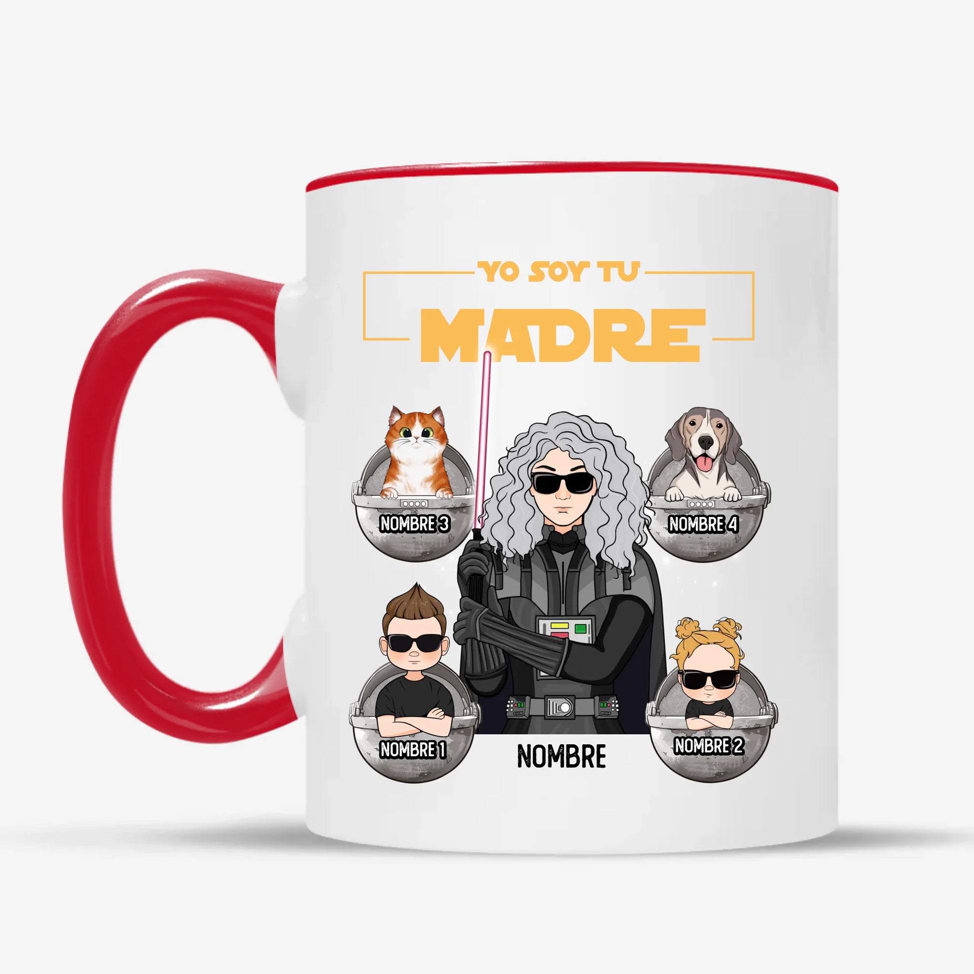 MUG 2TONE New 2