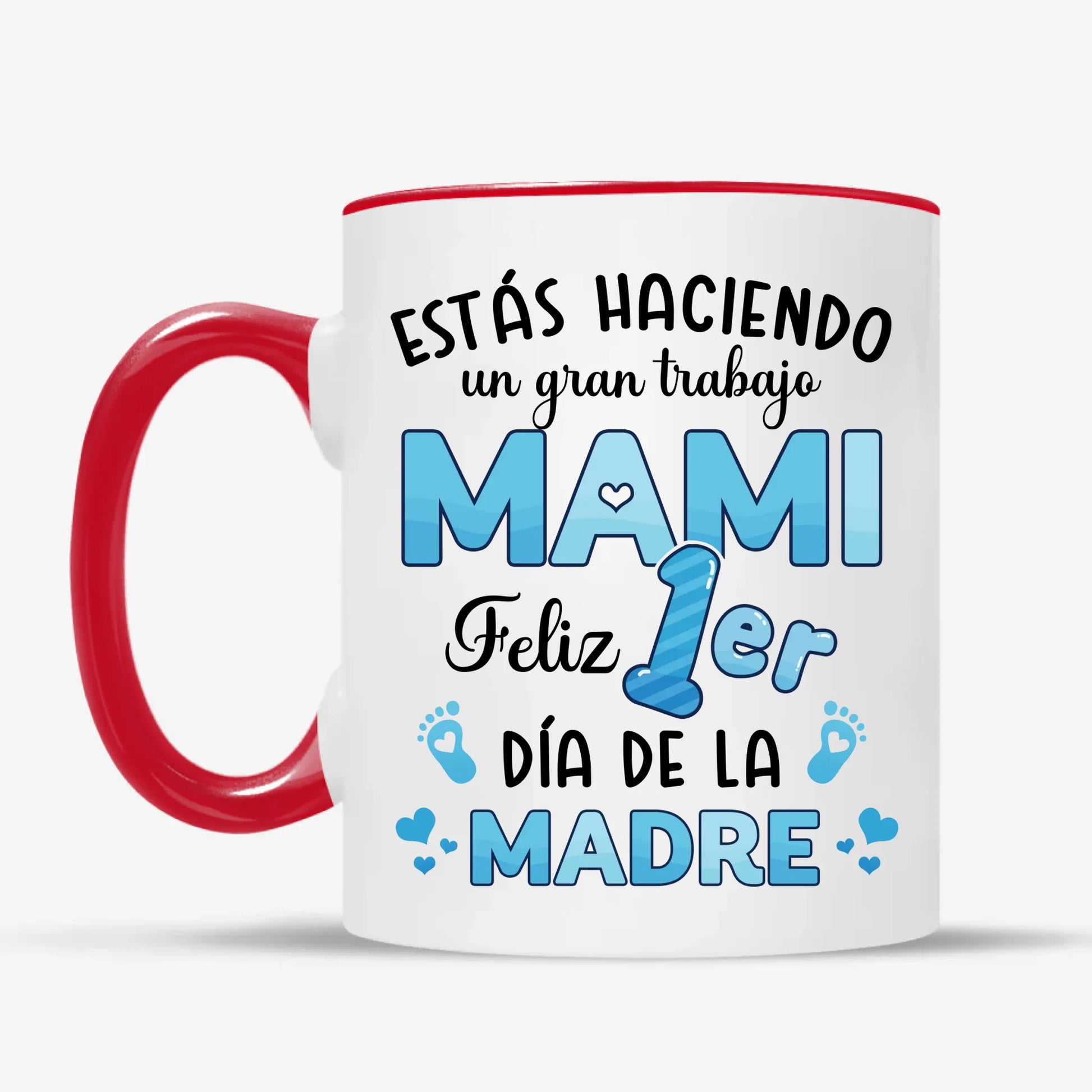 MUG 2TONE New 2