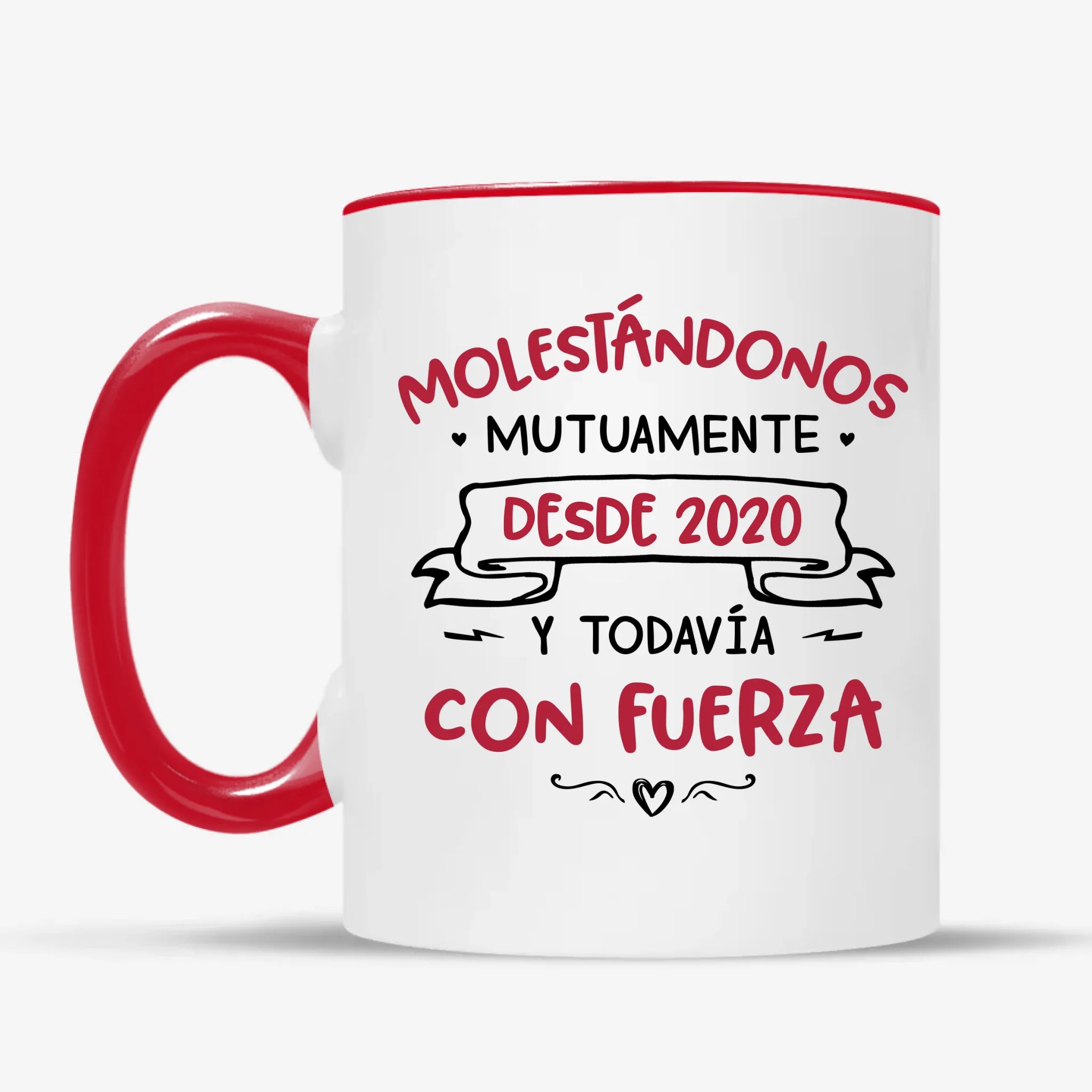 MUG 2TONE New 2