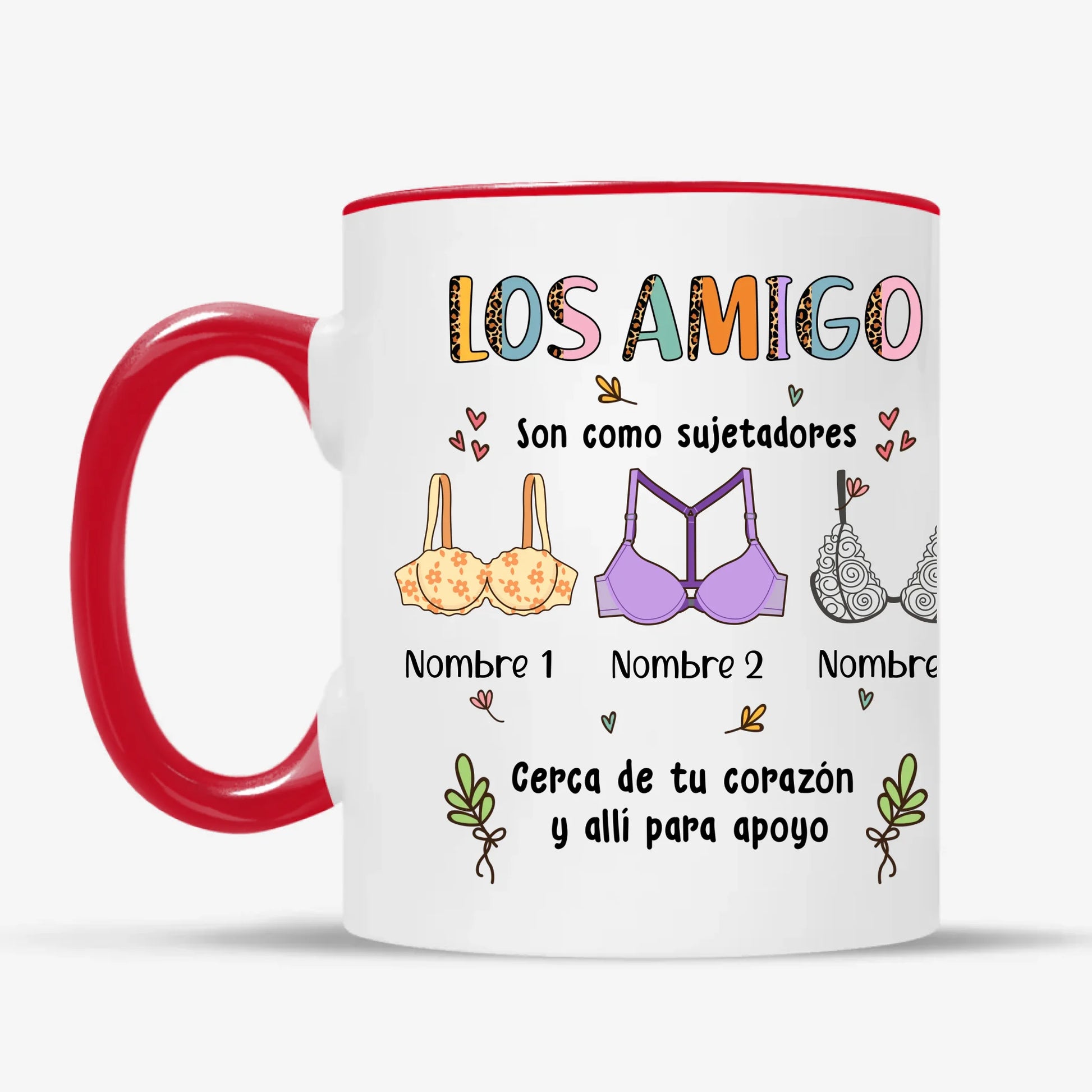 MUG 2TONE New 2