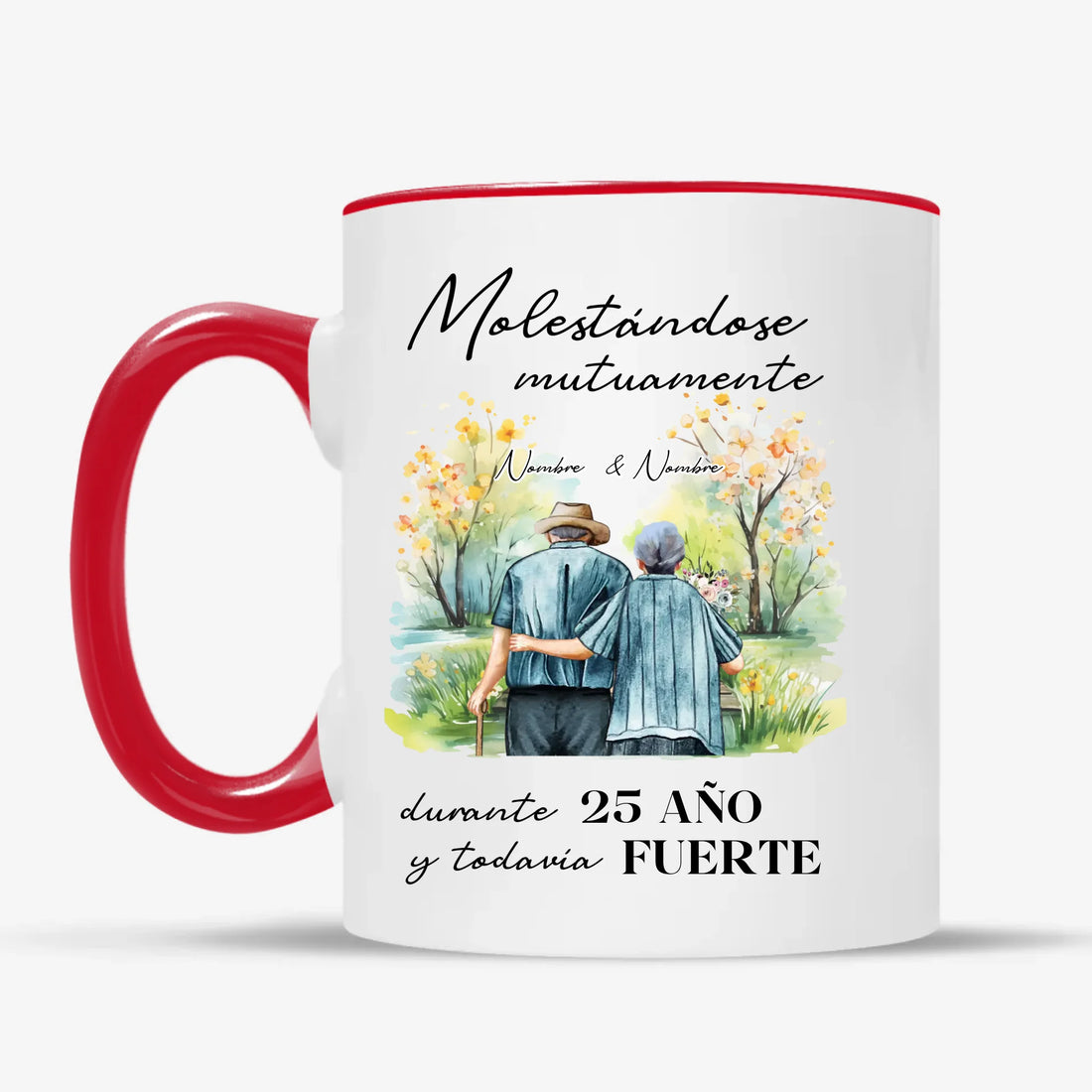 MUG 2TONE New 2