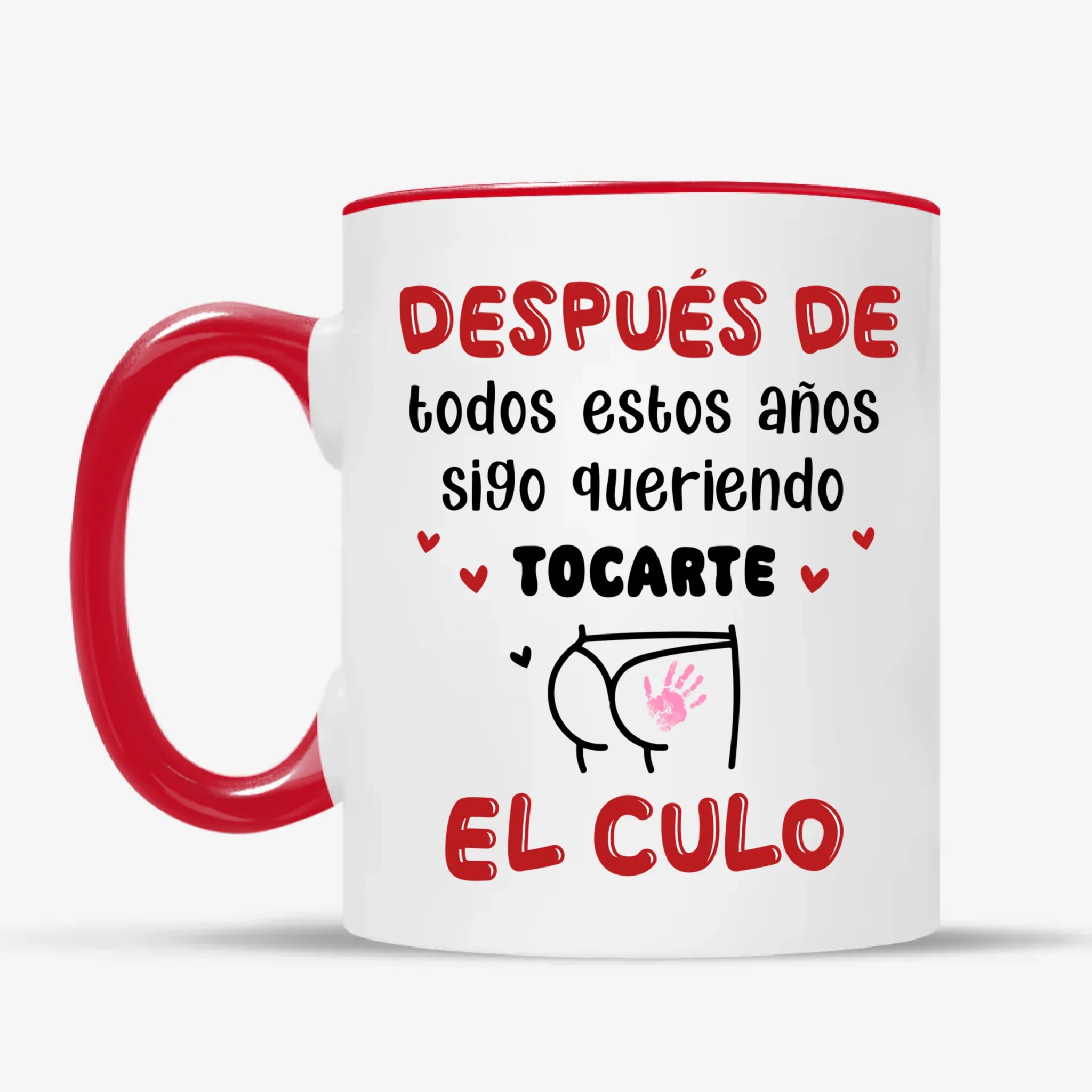 MUG 2TONE New 2