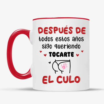 MUG 2TONE New 2