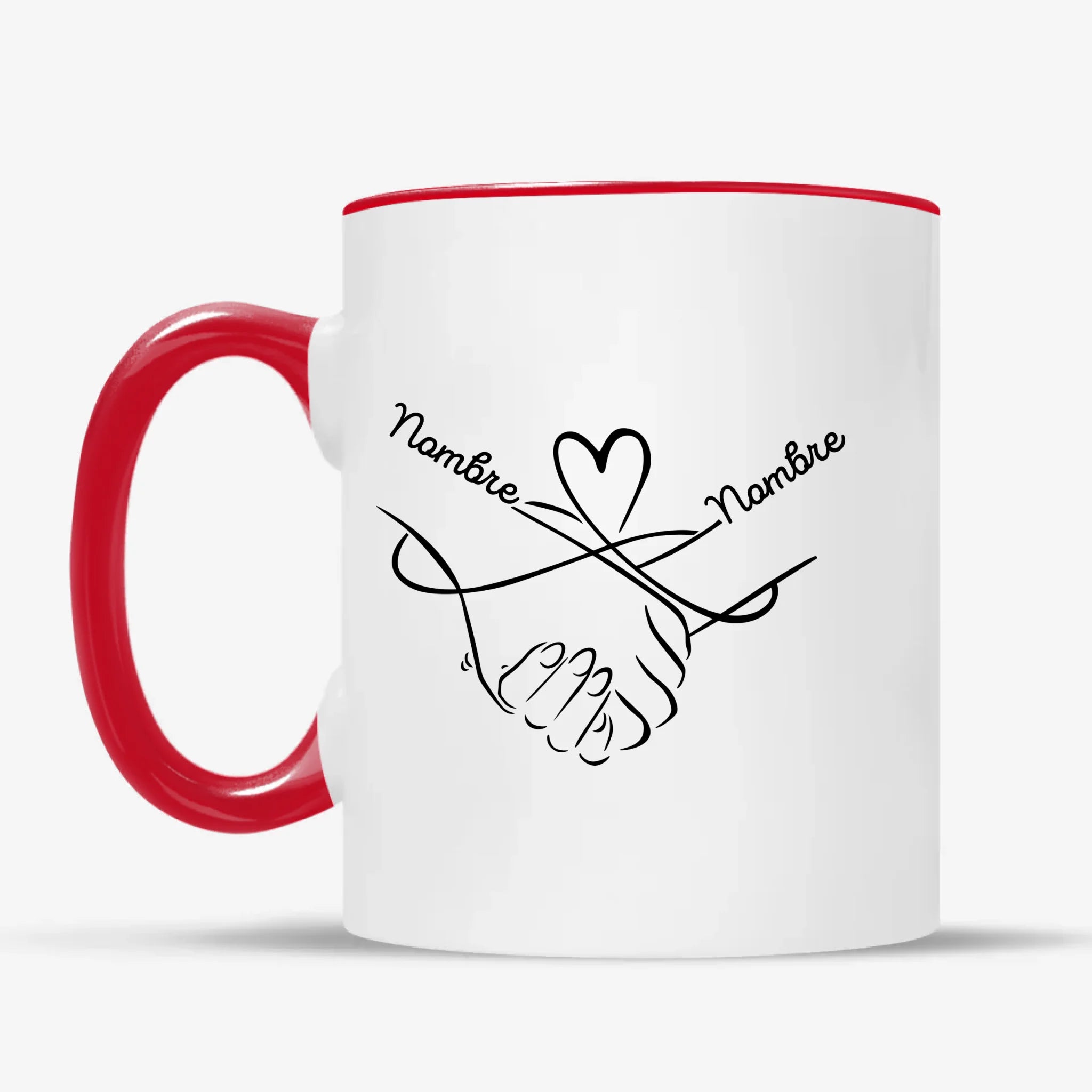 MUG 2TONE New 2
