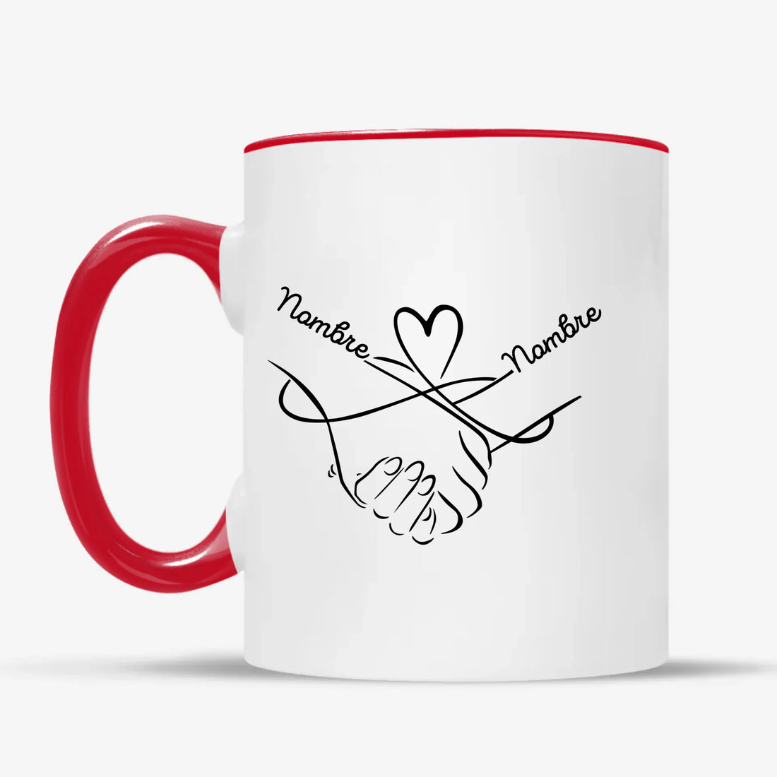 MUG 2TONE New 2
