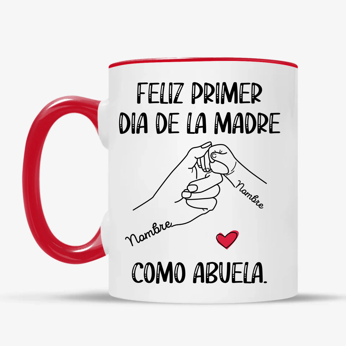 MUG 2TONE New 2