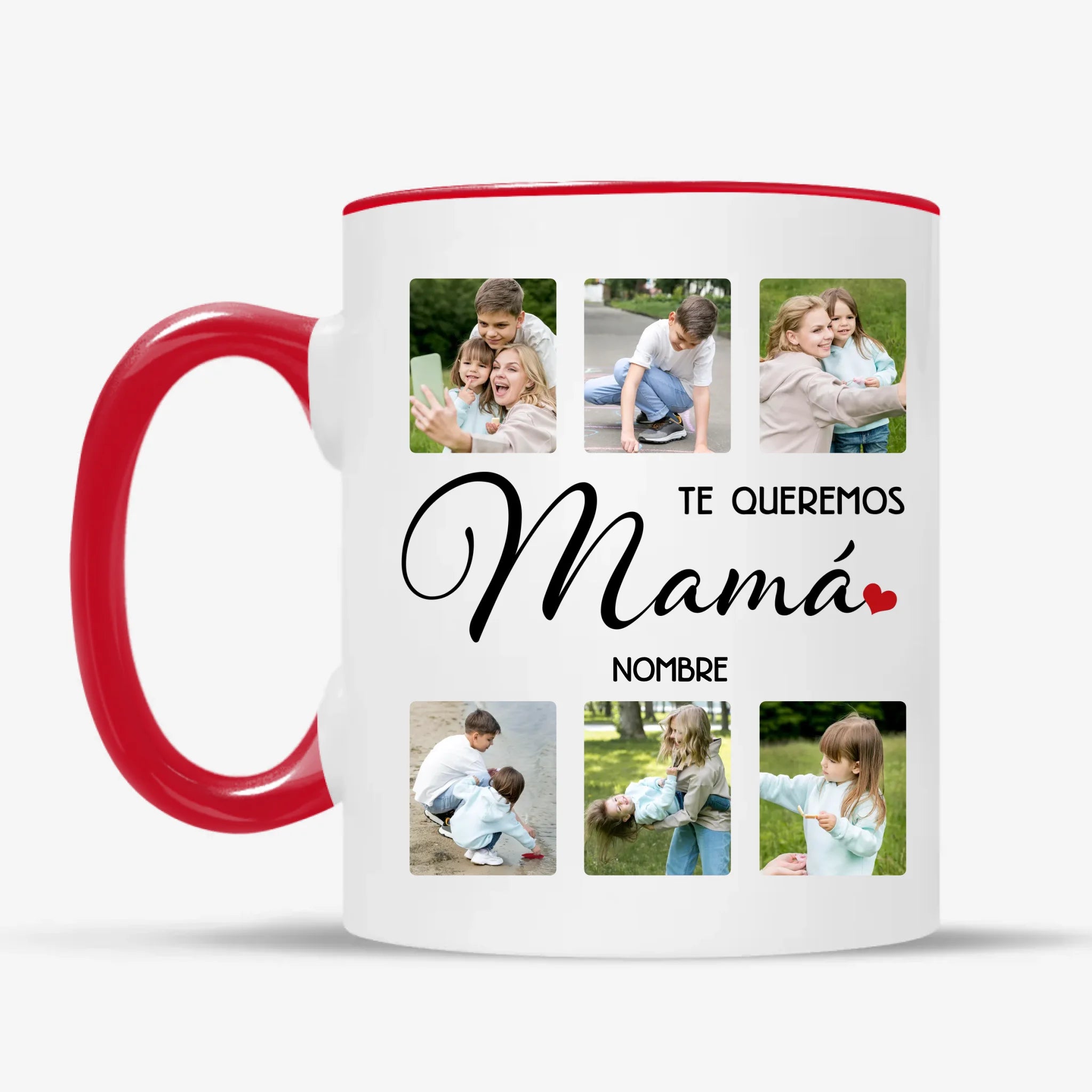 MUG 2TONE New 2