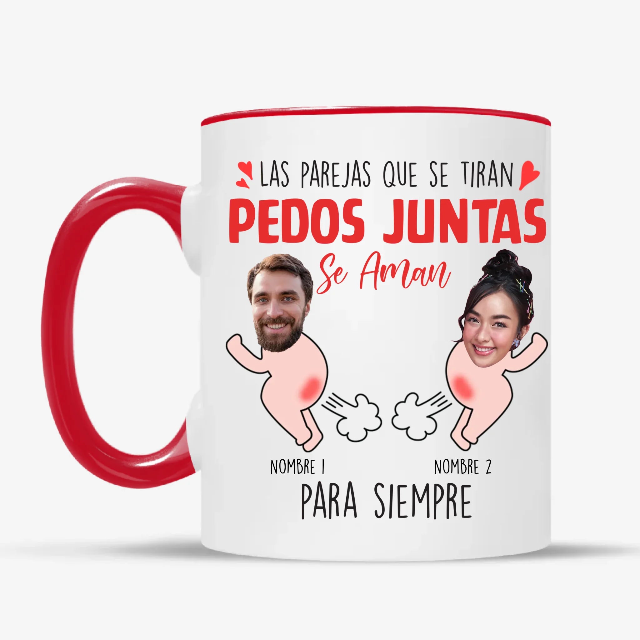MUG 2TONE New 2
