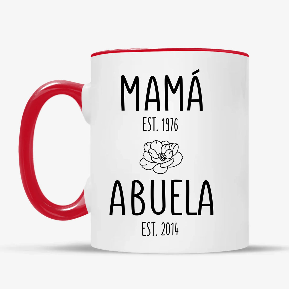 MUG 2TONE New 2