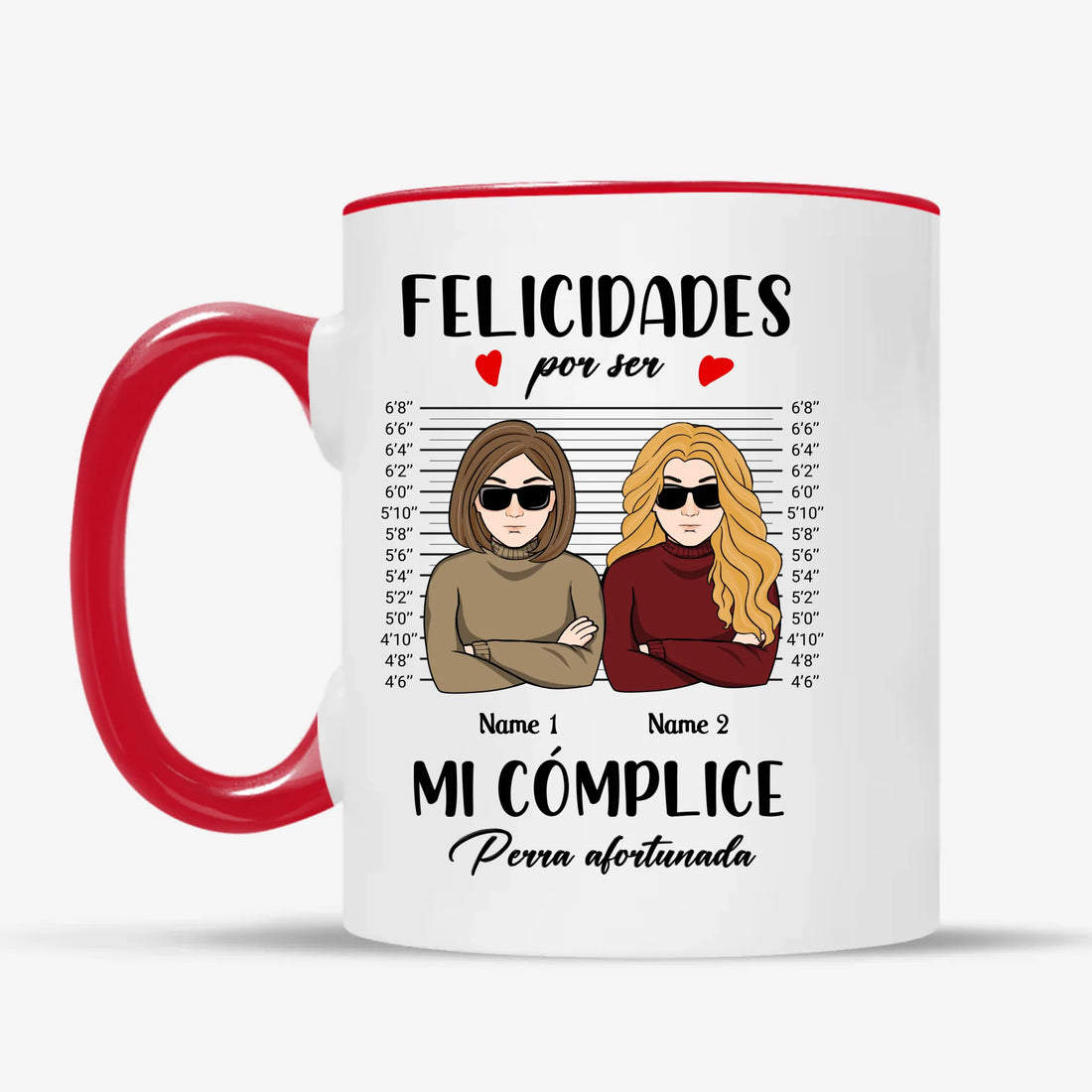 MUG 2TONE New 2