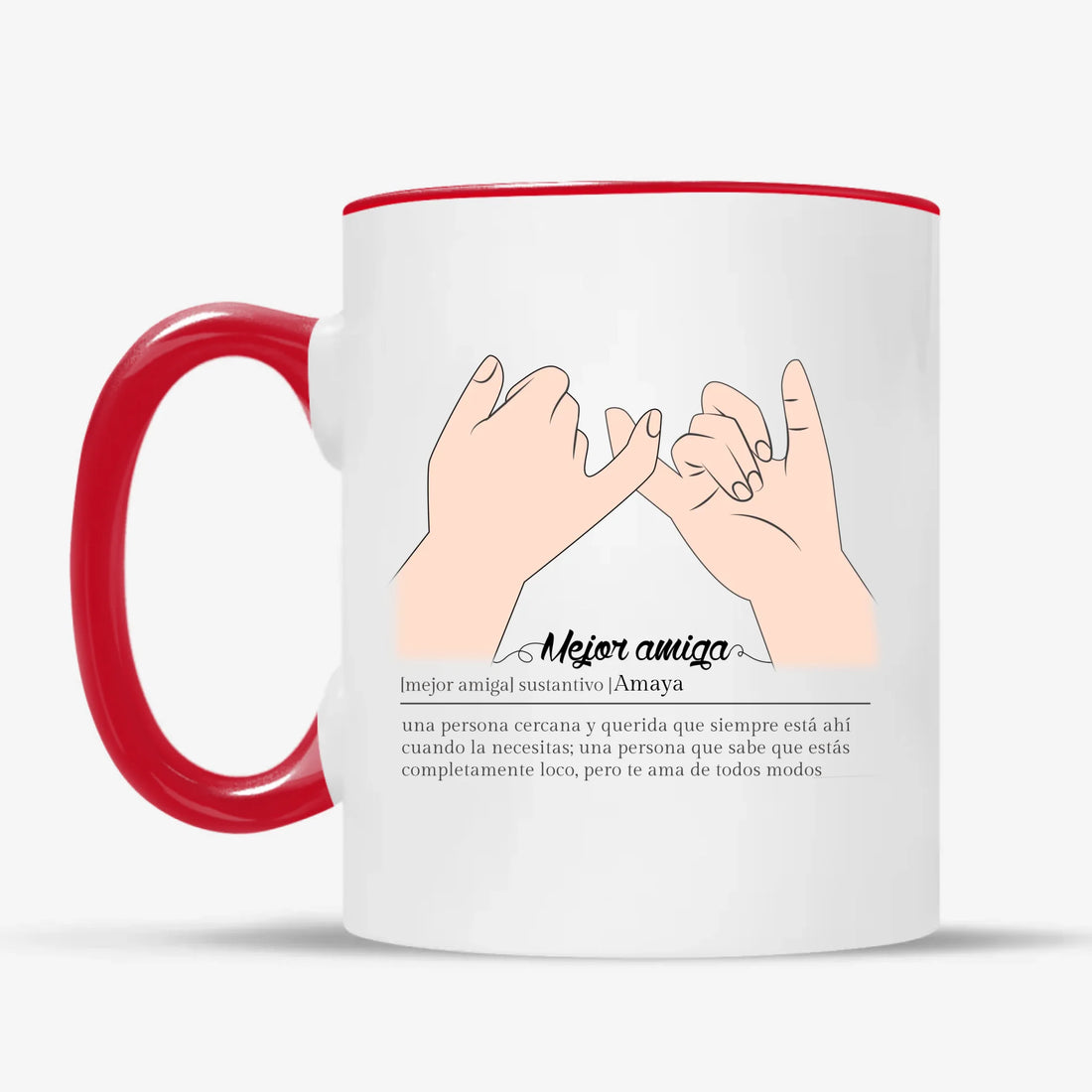 MUG 2TONE New 2