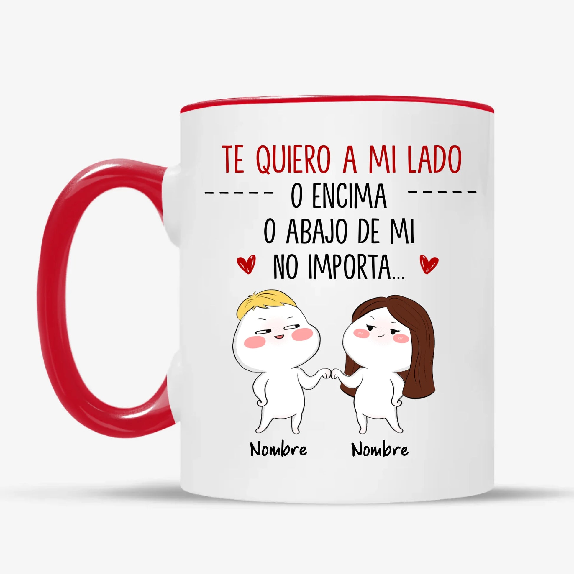 MUG 2TONE New 2