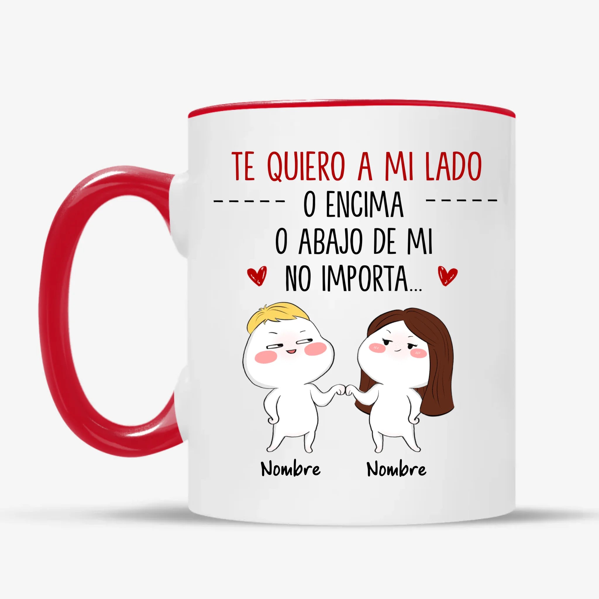 MUG 2TONE New 2