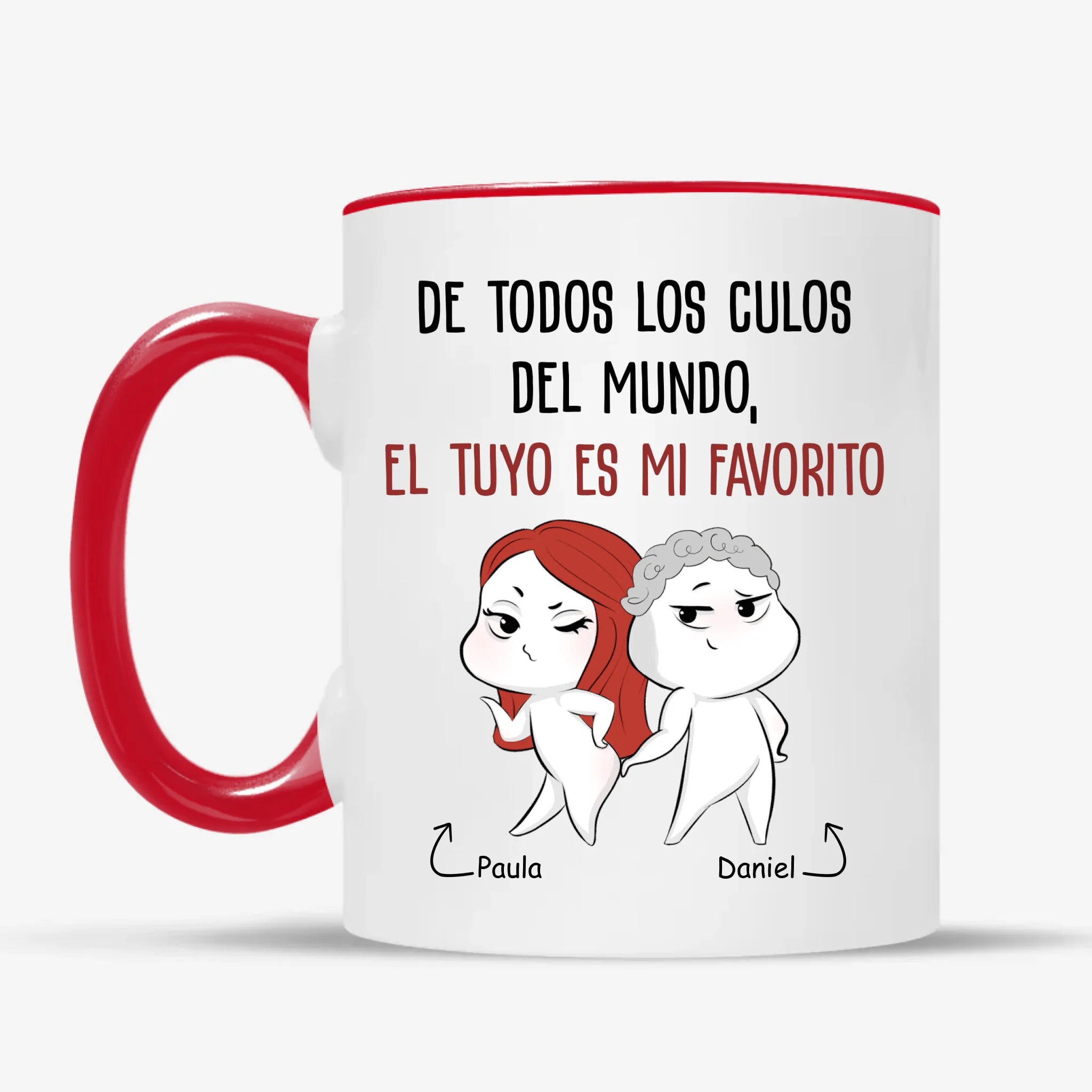 MUG 2TONE New 2