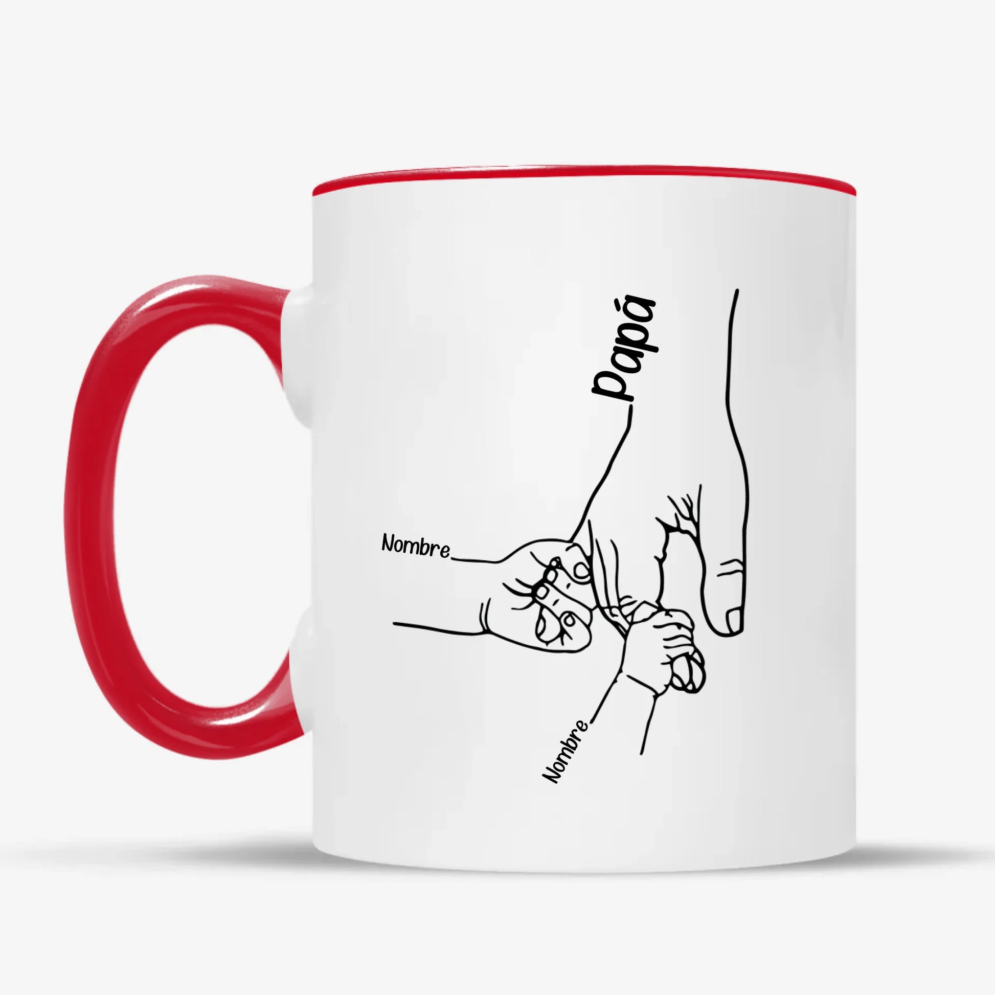 MUG 2TONE New 2