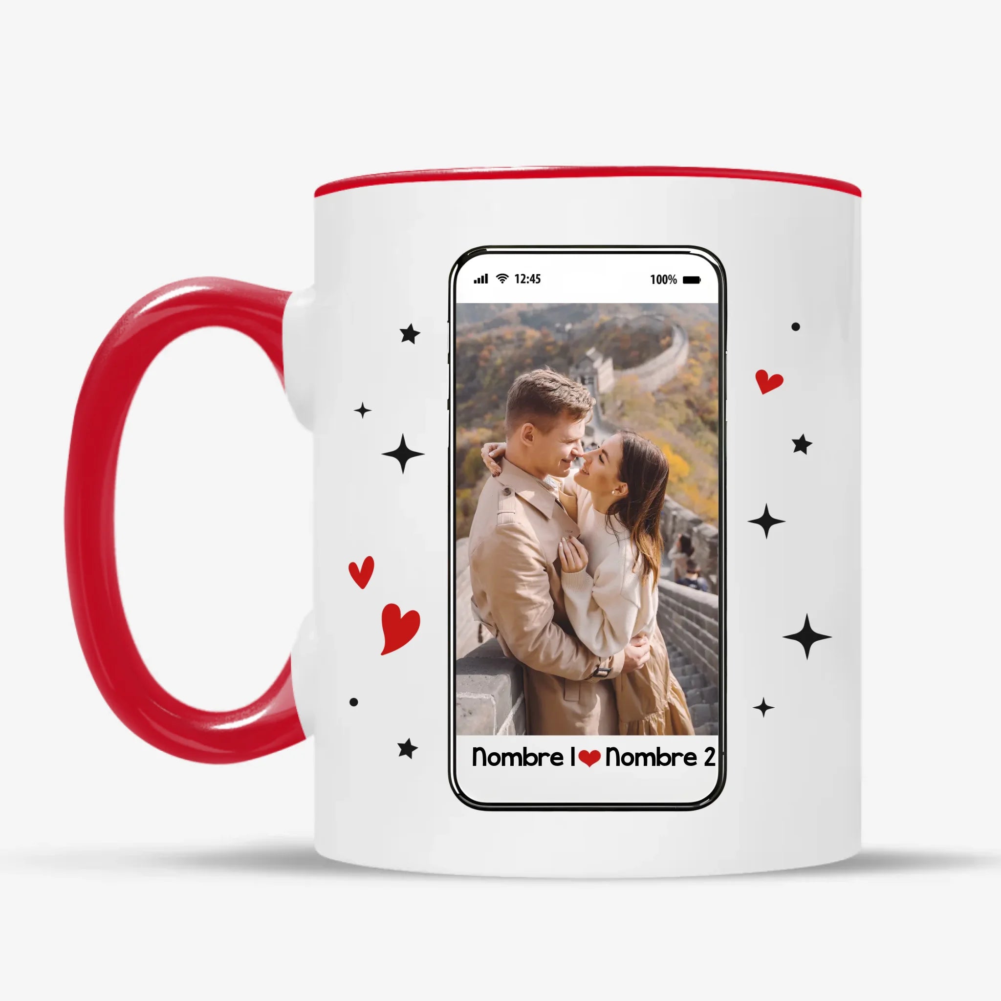 MUG 2TONE New 2