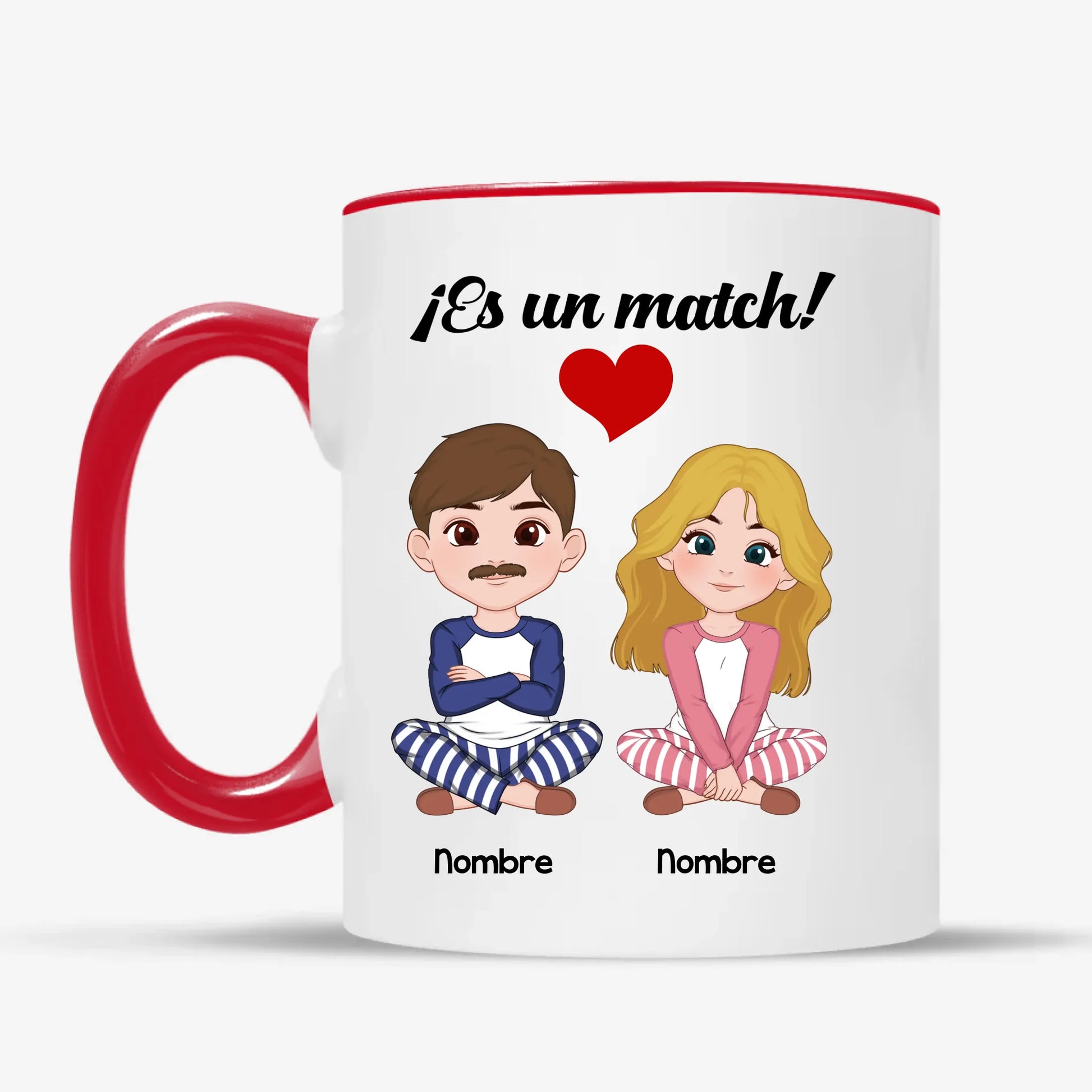 MUG 2TONE New 2