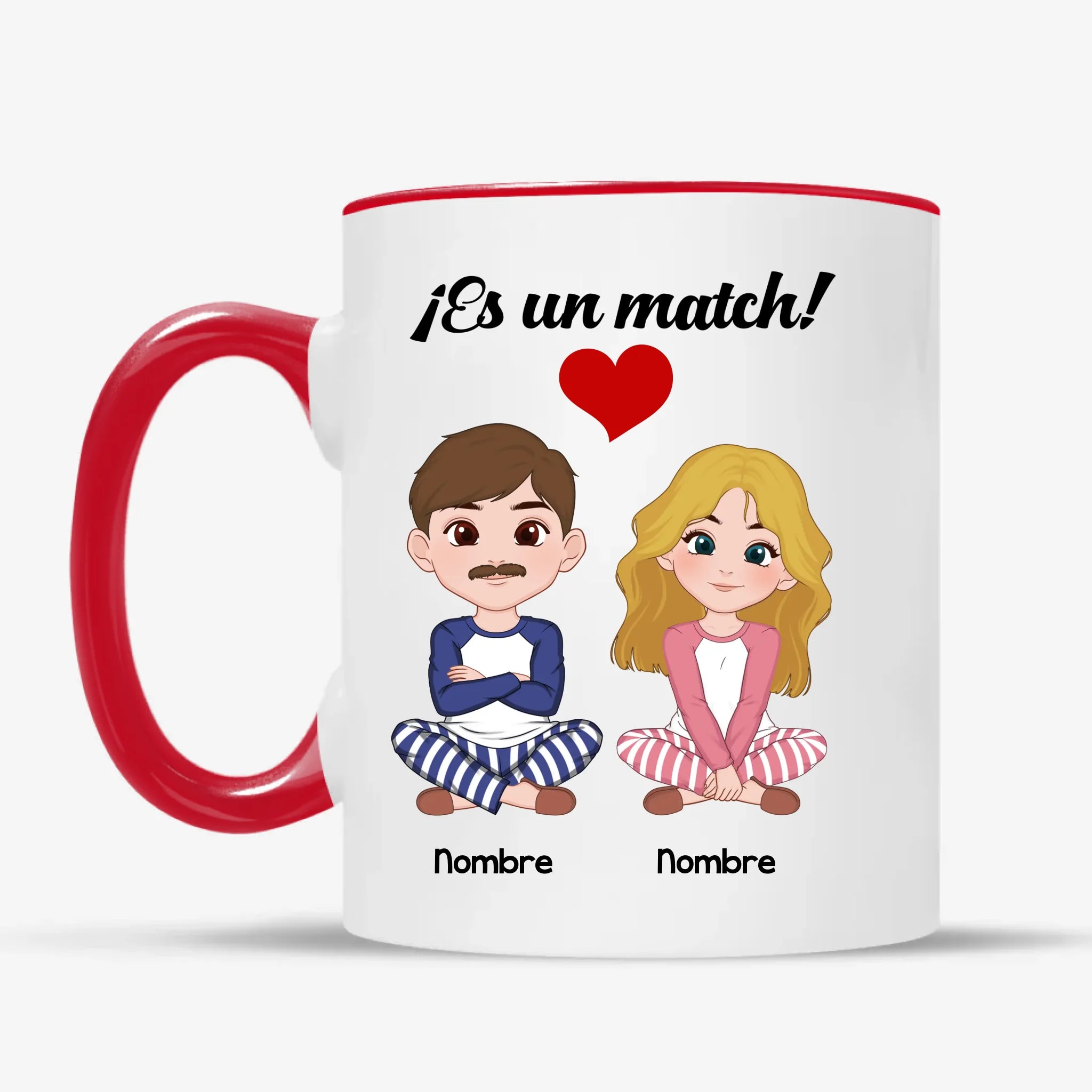 MUG 2TONE New 2