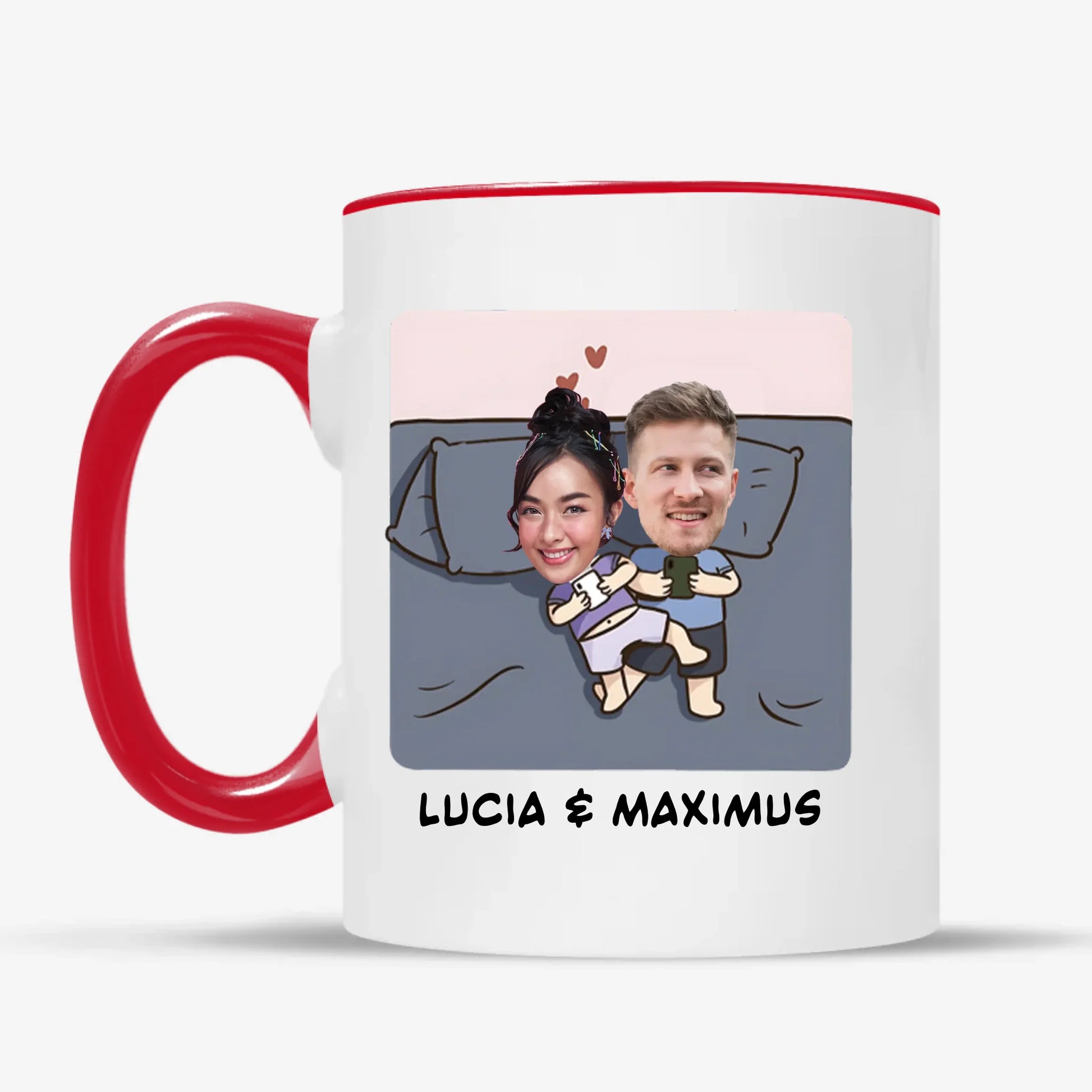 MUG 2TONE New 2