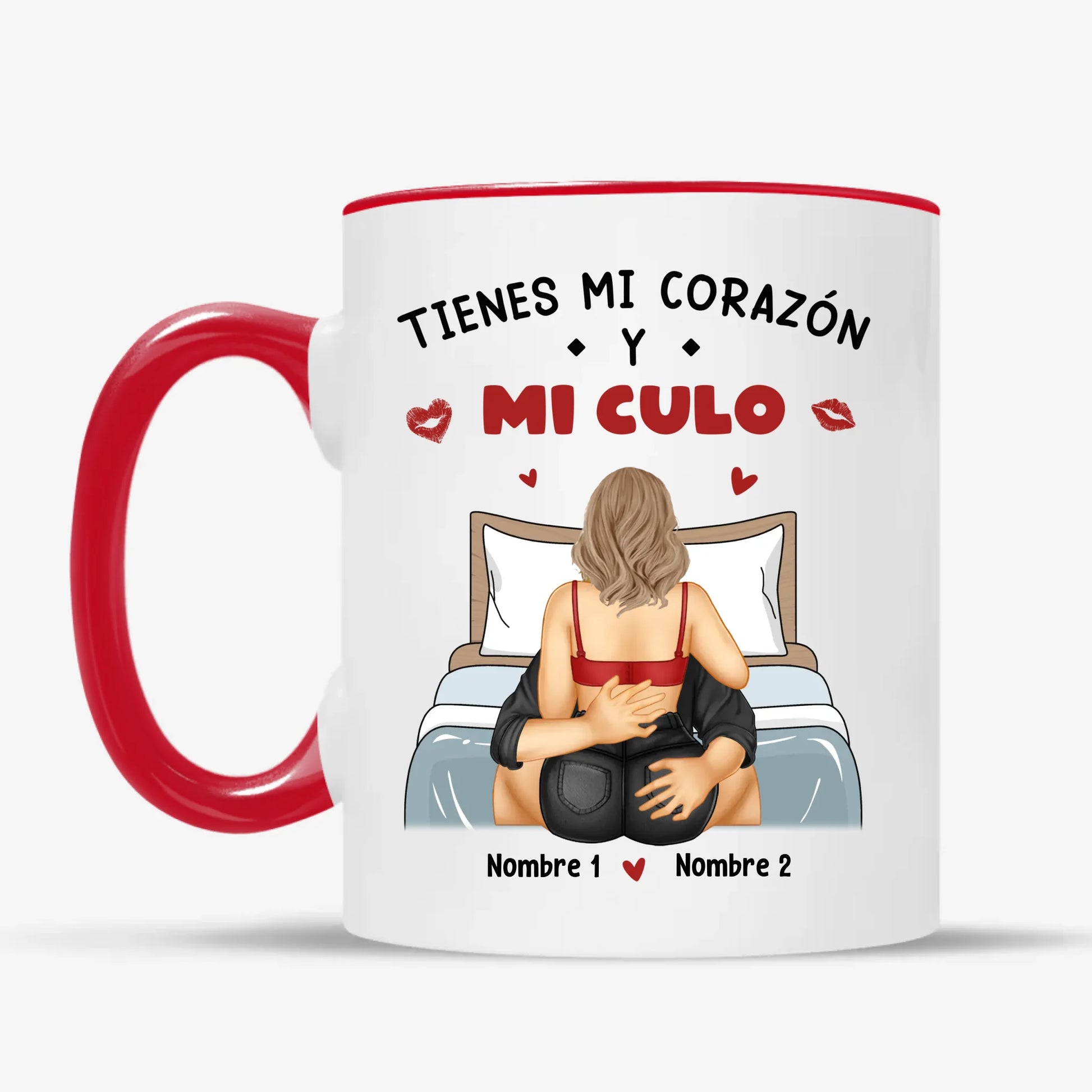 MUG 2TONE New 2