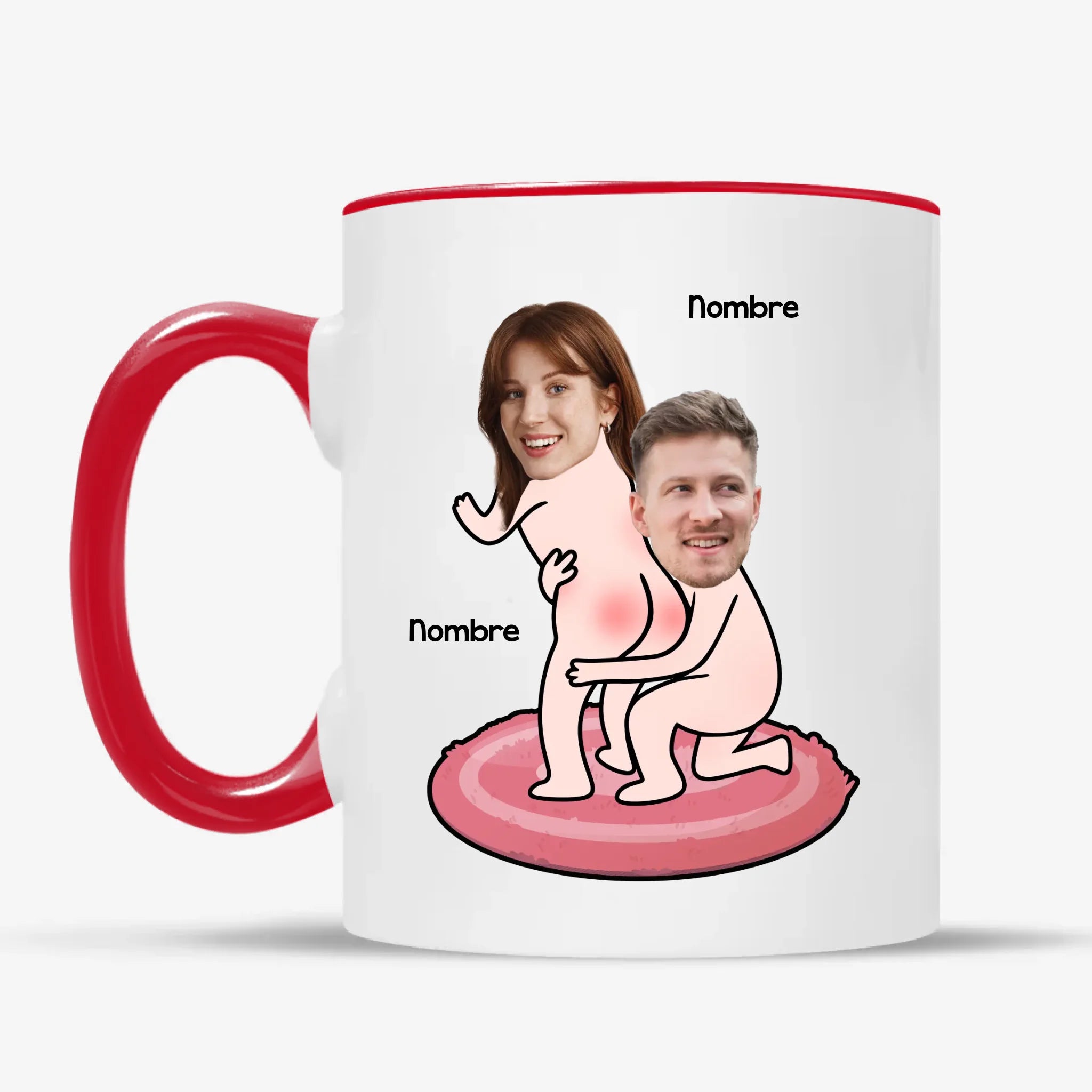 MUG 2TONE New 2
