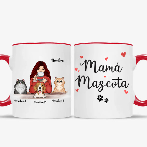 MUG 2FACE 2 TONE new