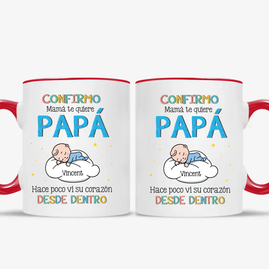 MUG 2TONE New 2