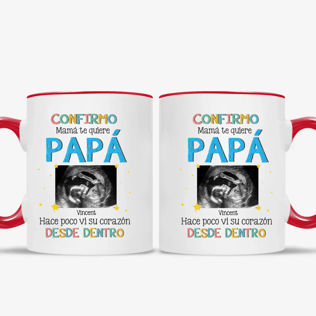 MUG 2TONE New 2