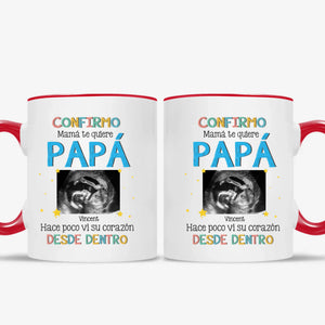MUG 2FACE 2 TONE new