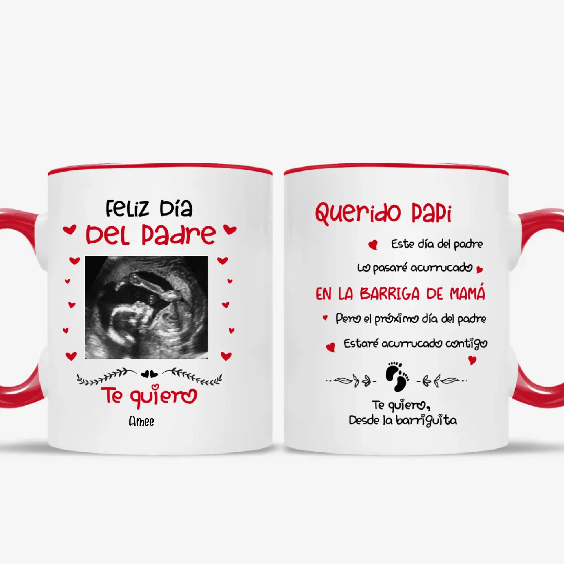 MUG 2FACE 2 TONE new