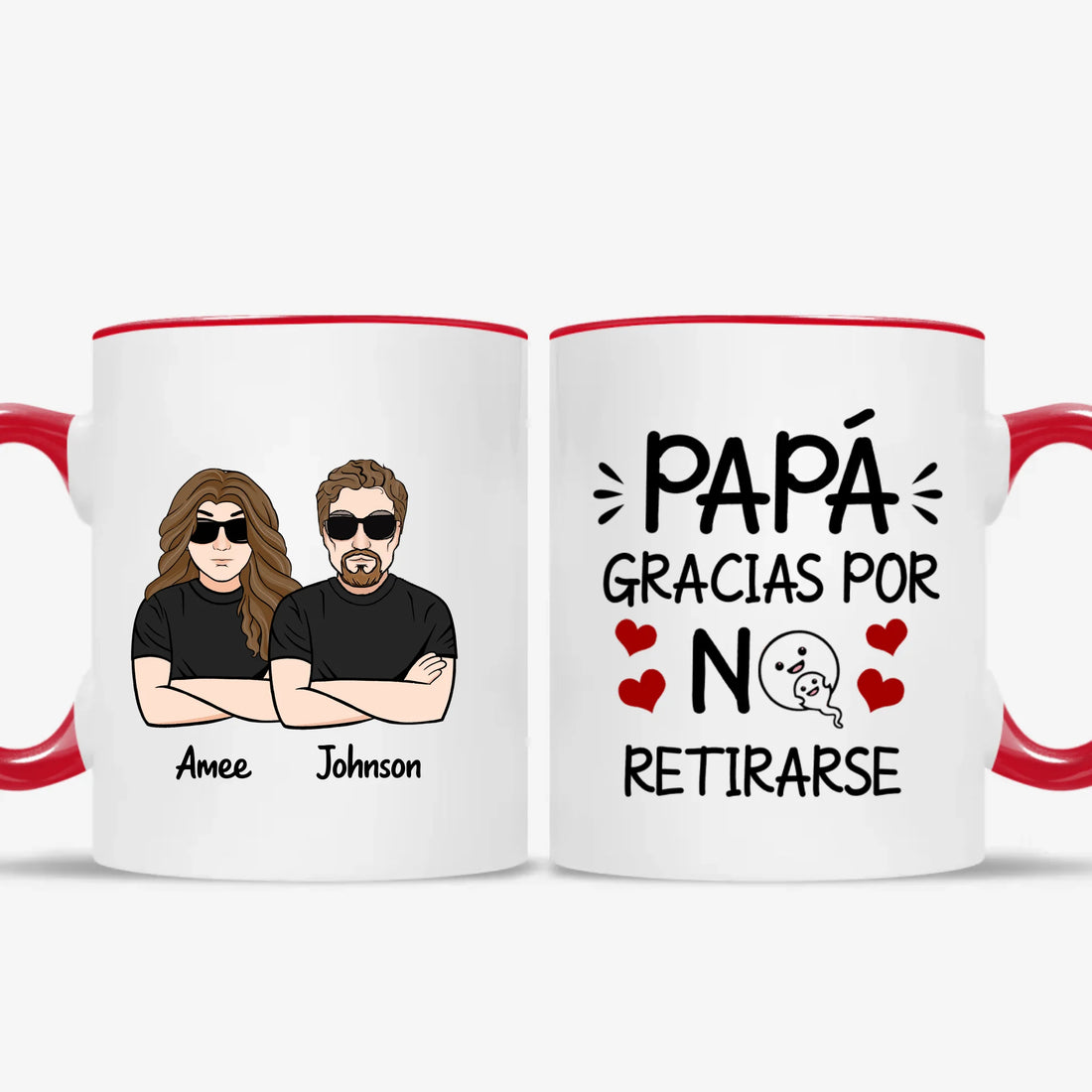 MUG 2TONE New 2
