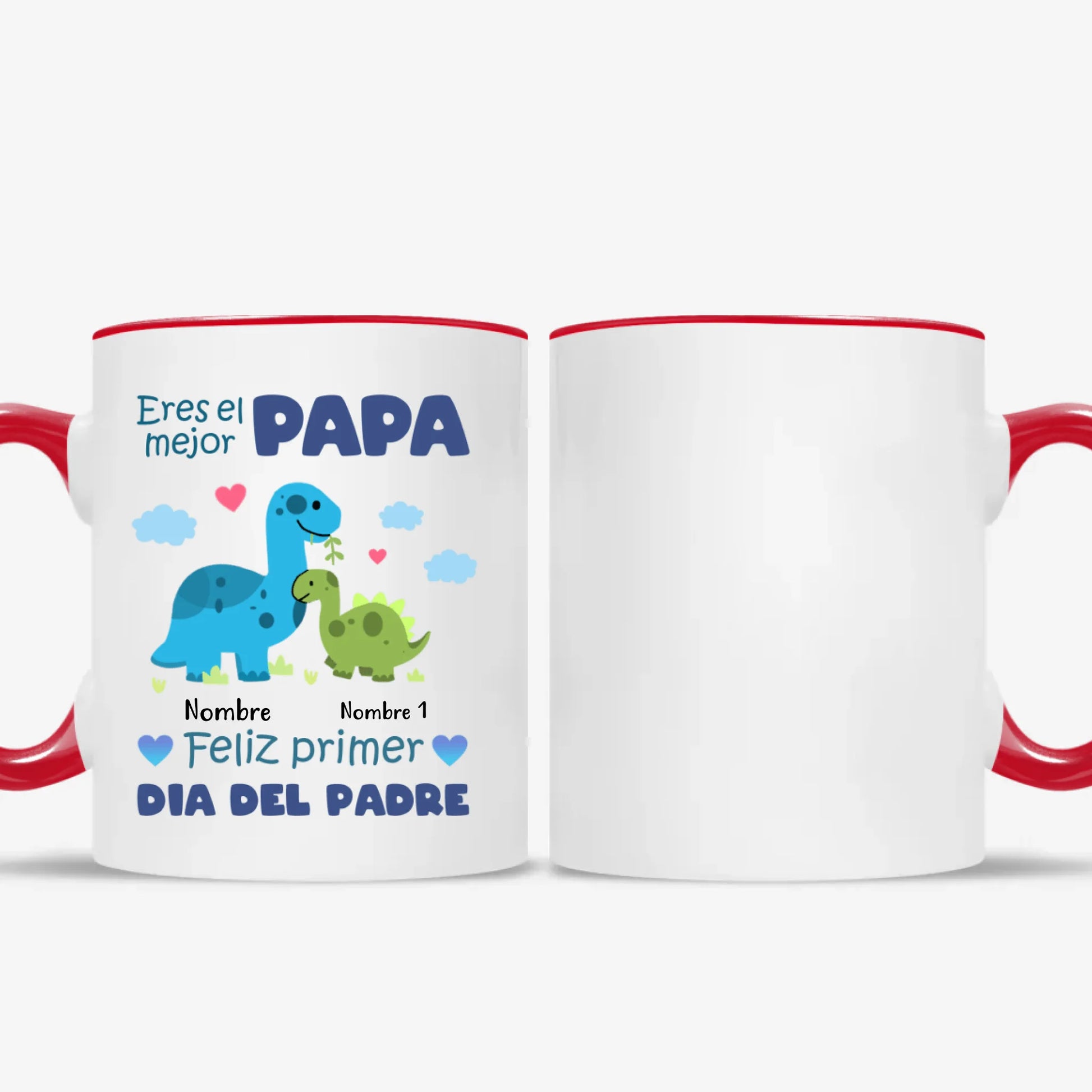 MUG 2FACE 2 TONE new