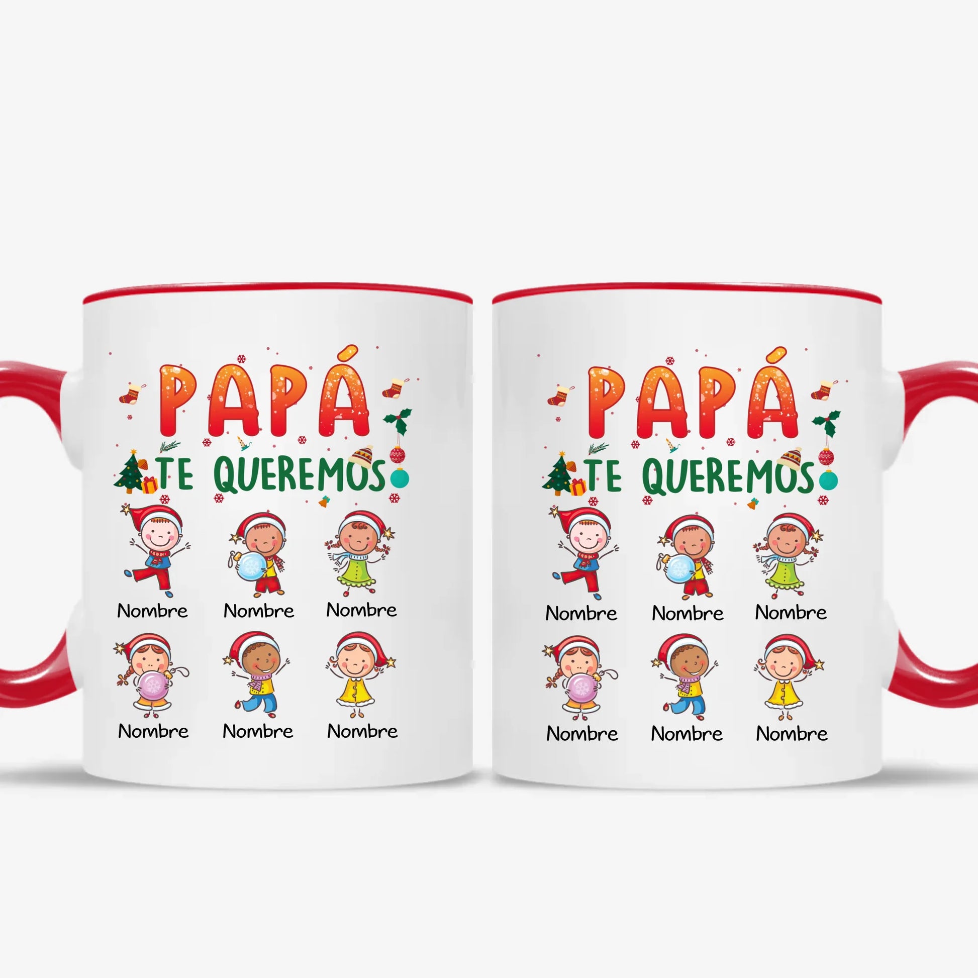 MUG 2FACE 2 TONE new