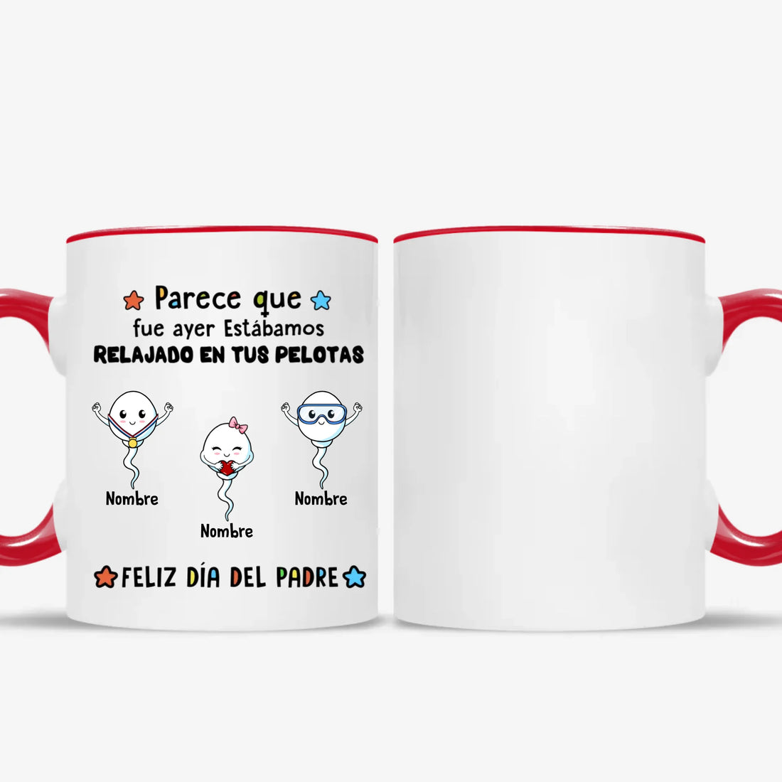 MUG 2TONE New 2